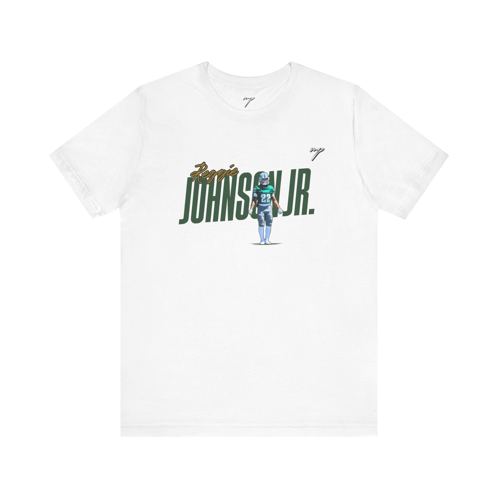 Reggie Johnson Jr Graphic Tee