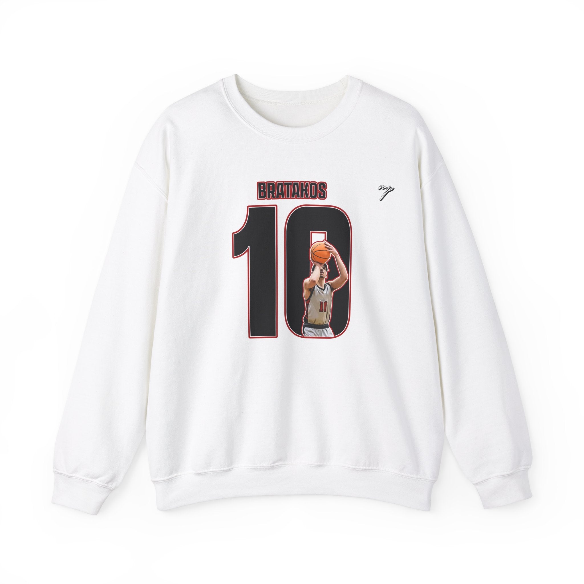 Angelos Bratakos Crewneck