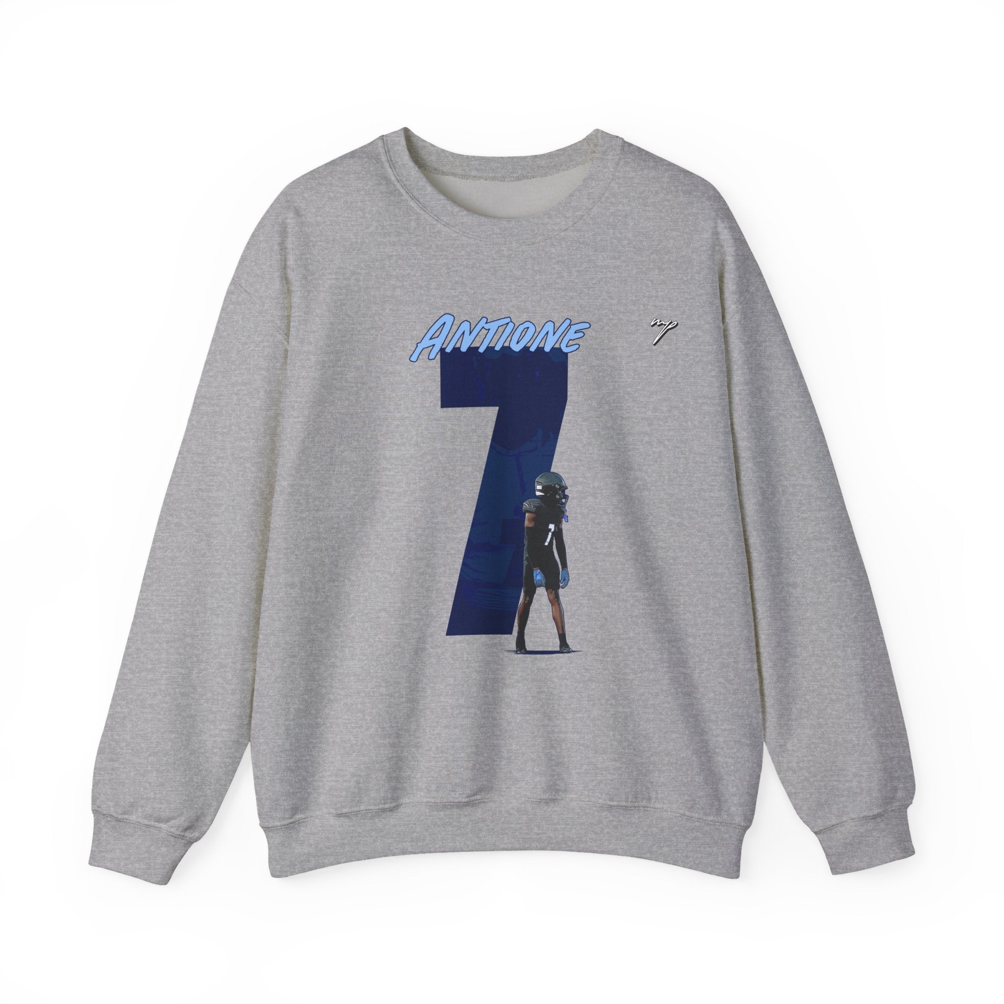 Stikks Antione Crewneck
