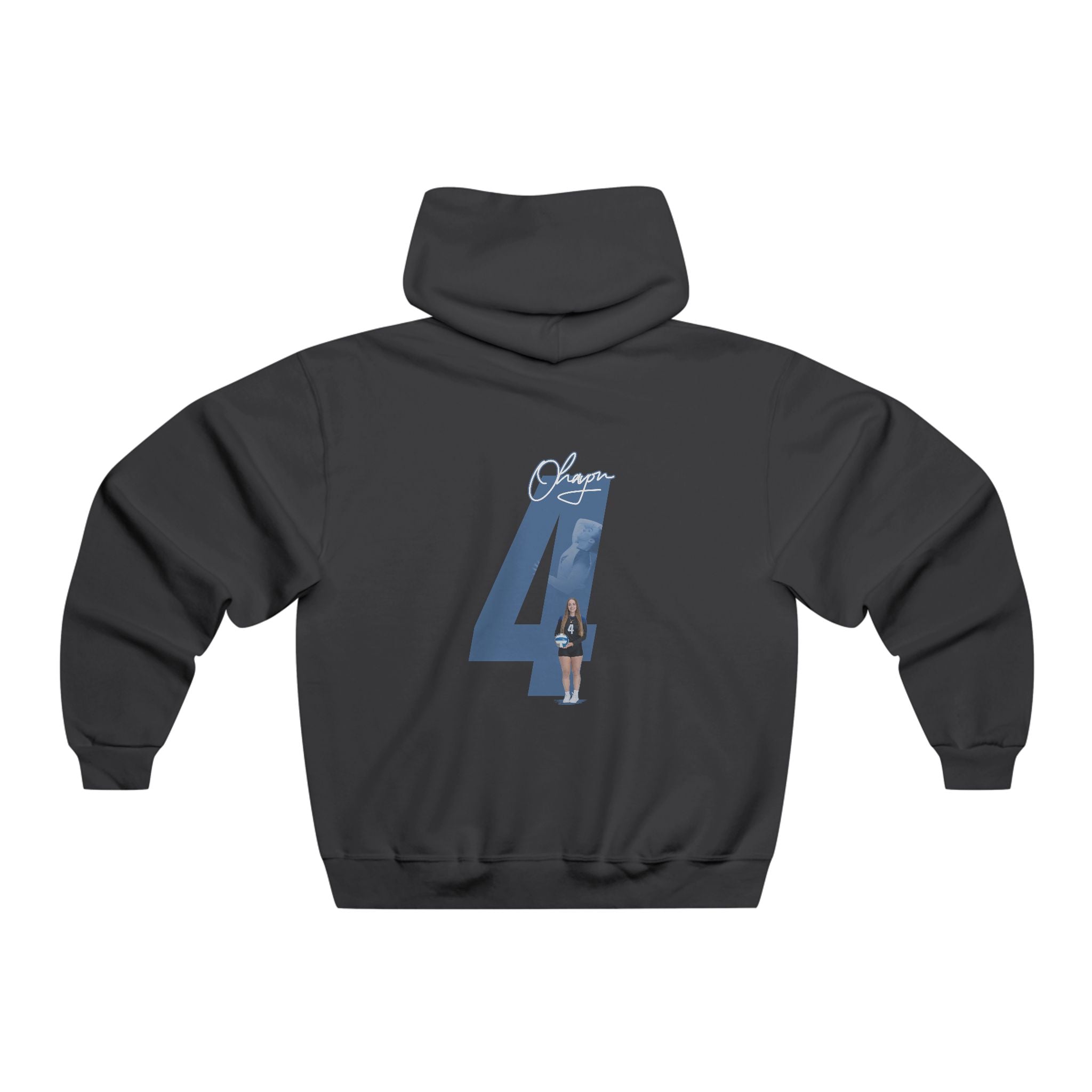 Elle Ohayon Vintage Hoodie