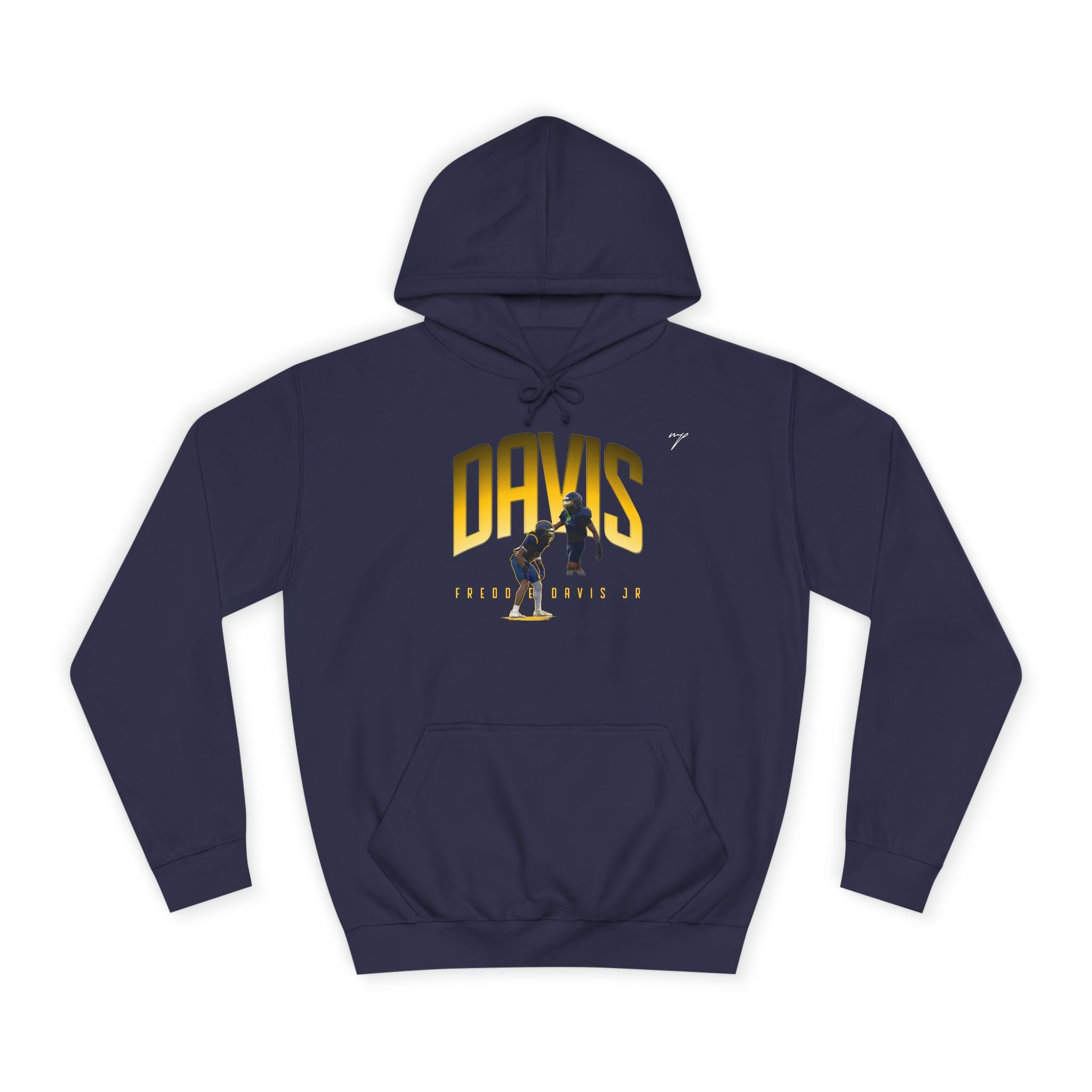 Freddie Davis Jr Hoodie
