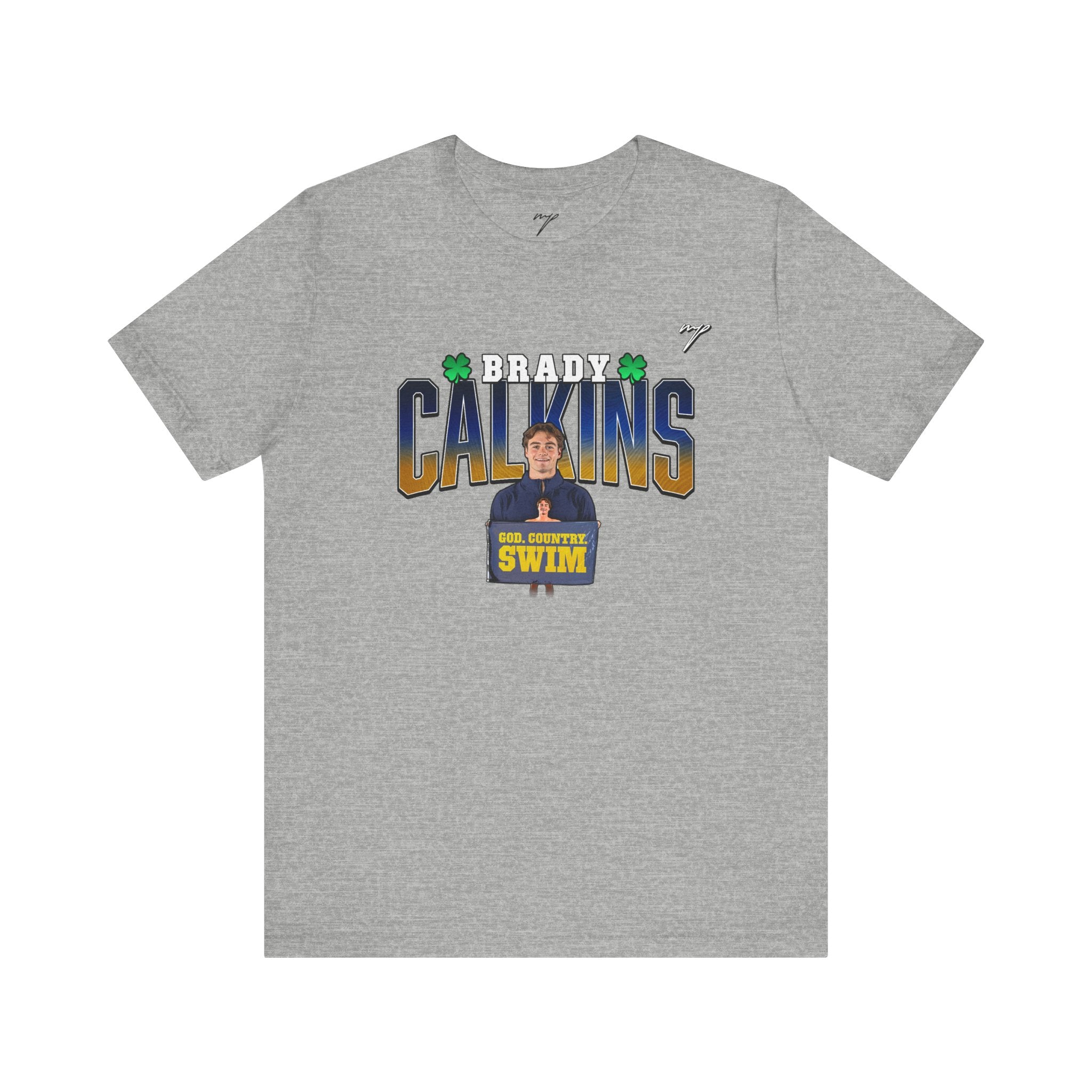 Brady Calkins Graphic Tee
