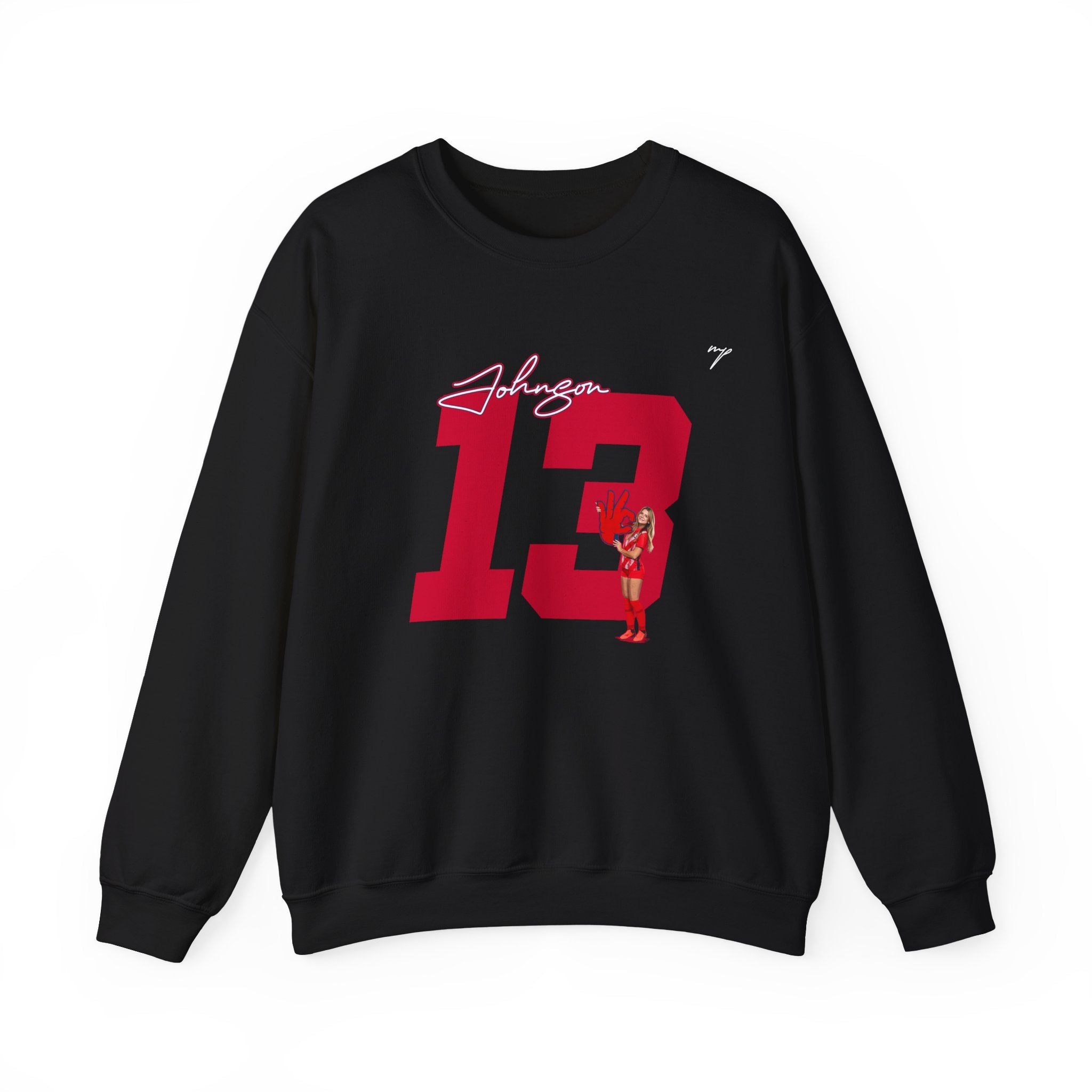 Kyleigh Johnson Crewneck