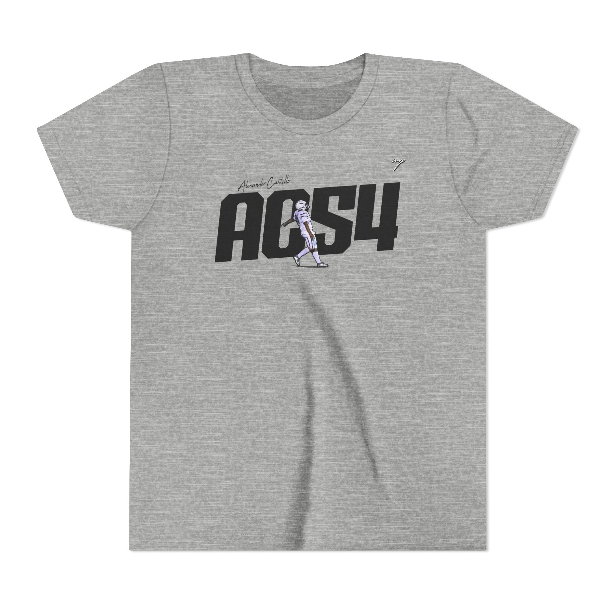 Alexander Castillo YOUTH Graphic Tee