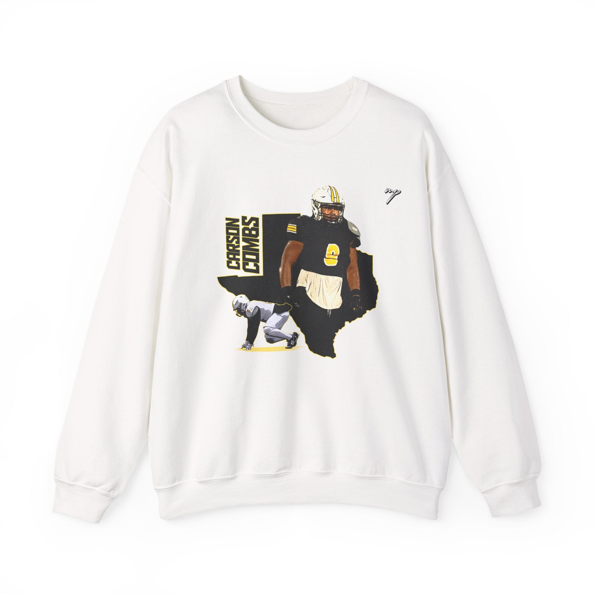 Carson Combs Crewneck