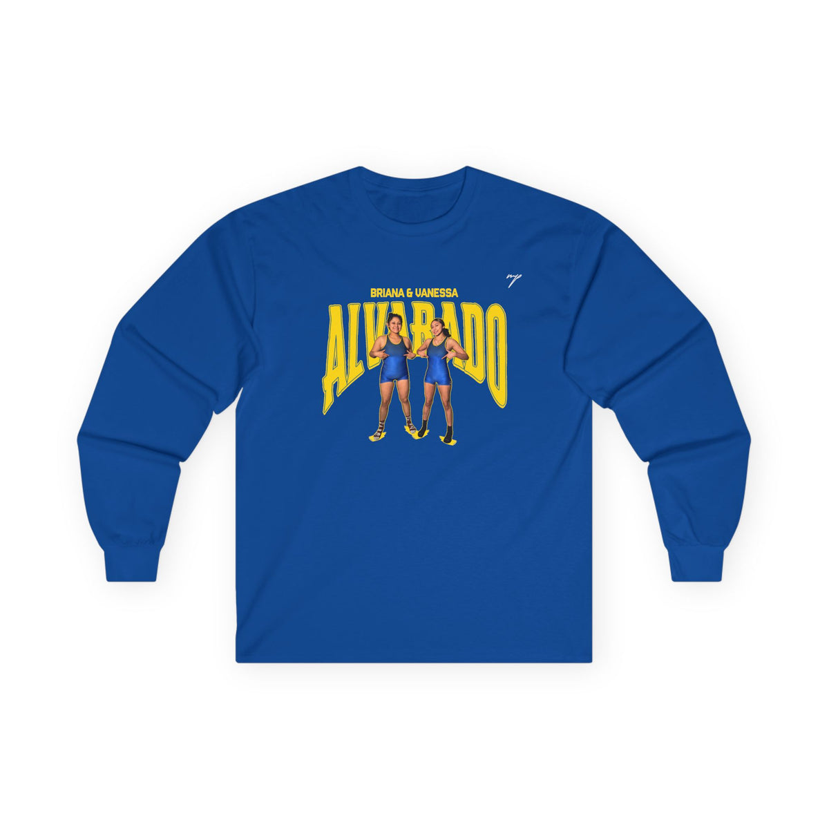 Alvarado Sisters Long Sleeve