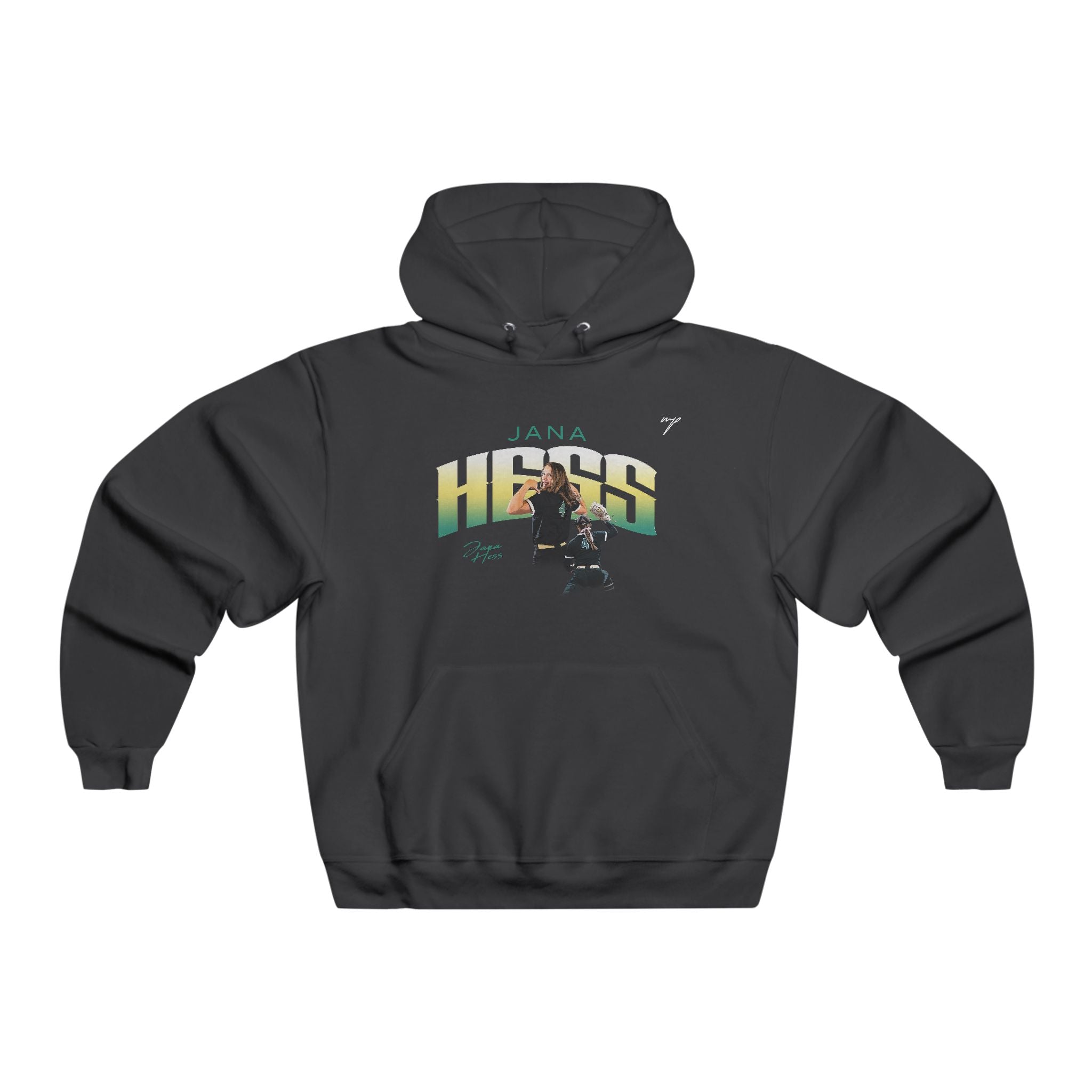 Jana Hess Vintage Hoodie
