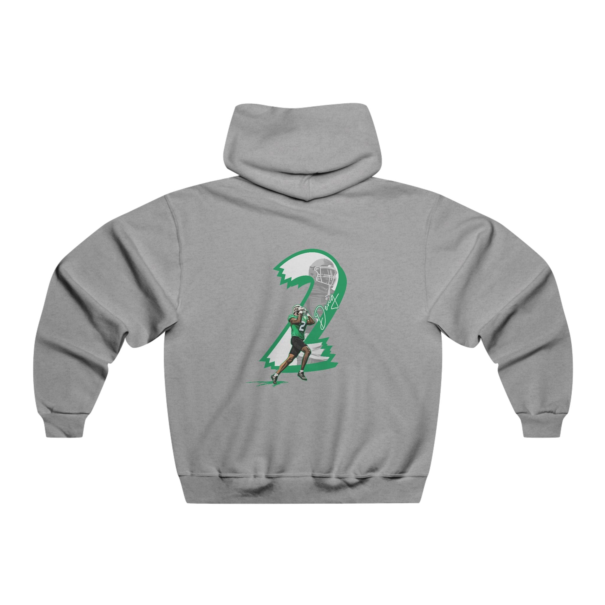 Deng Deng Vintage Hoodie