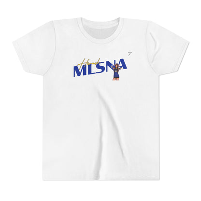 Hannah Mlsna YOUTH Graphic Tee