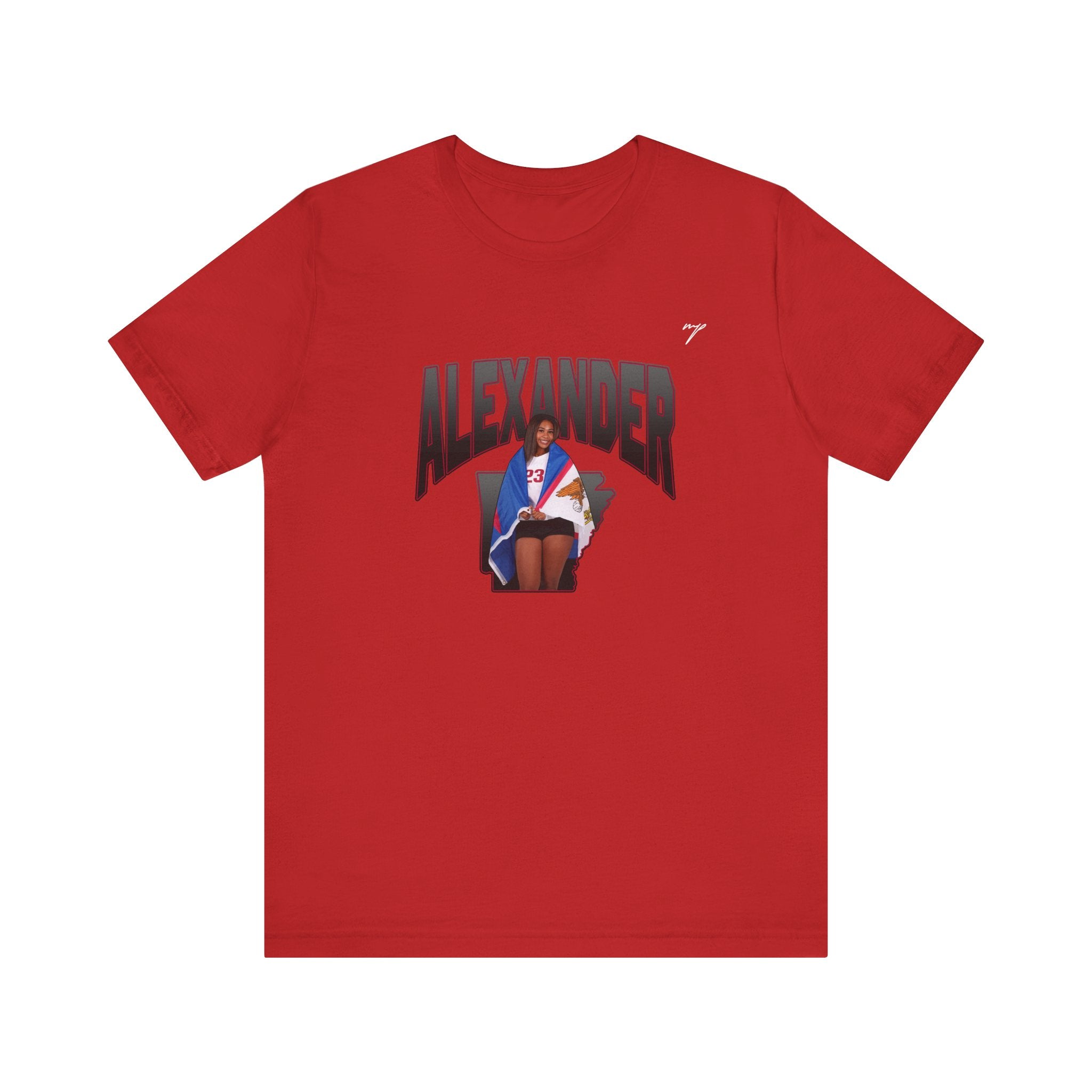 Alexis Alexander Graphic Tee