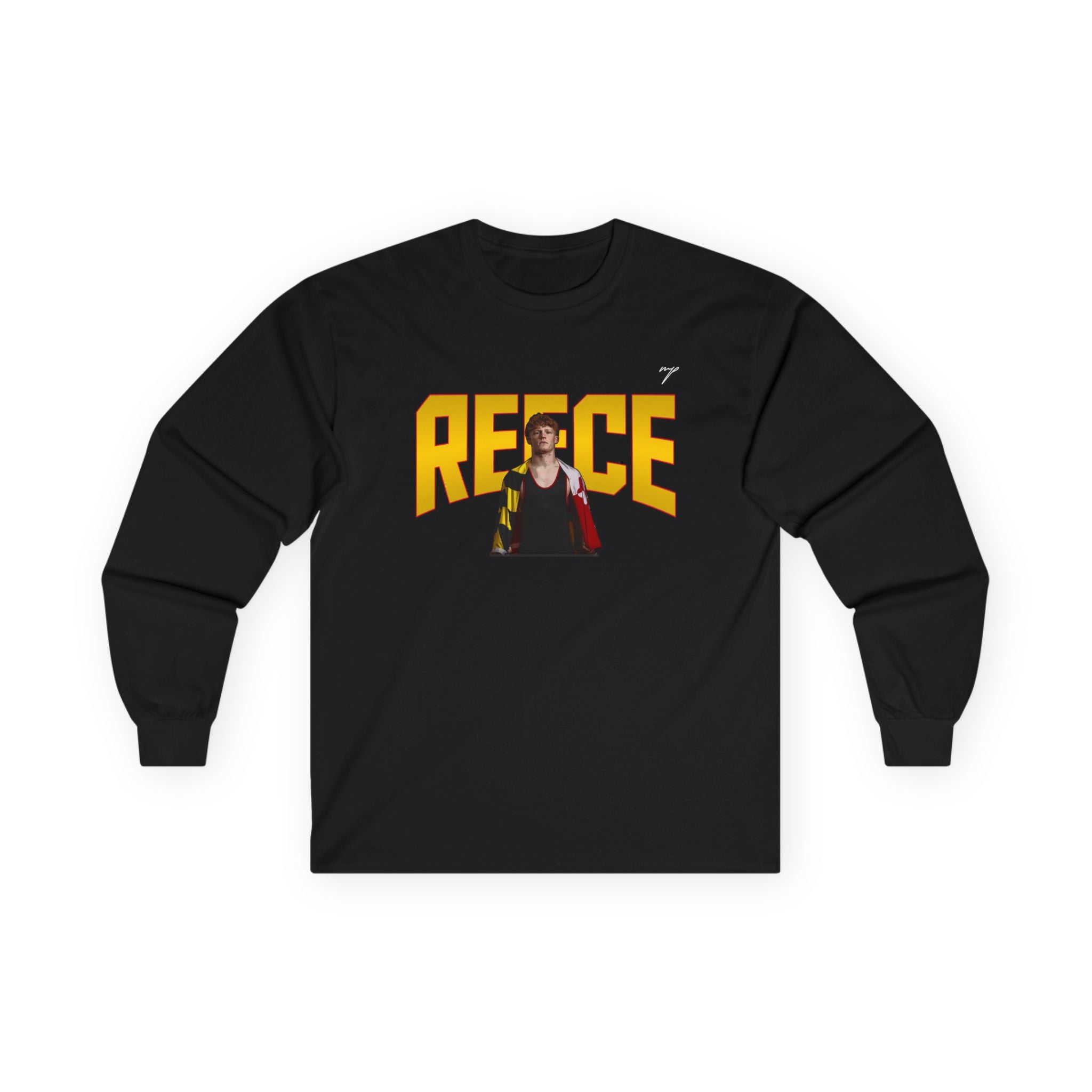 Garrett Reece Long Sleeve Tee