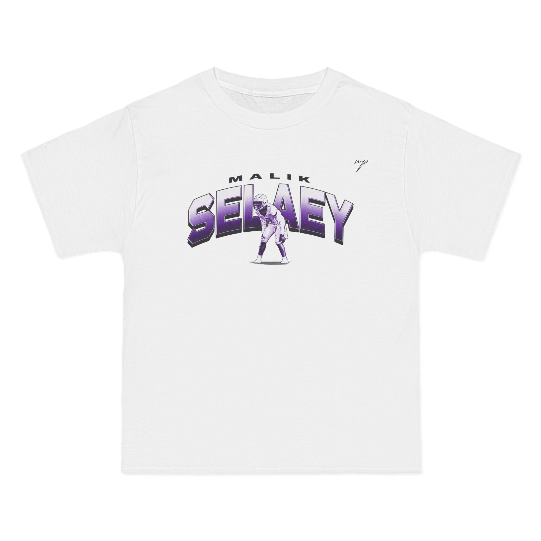 Malik Selaey Vintage Tee