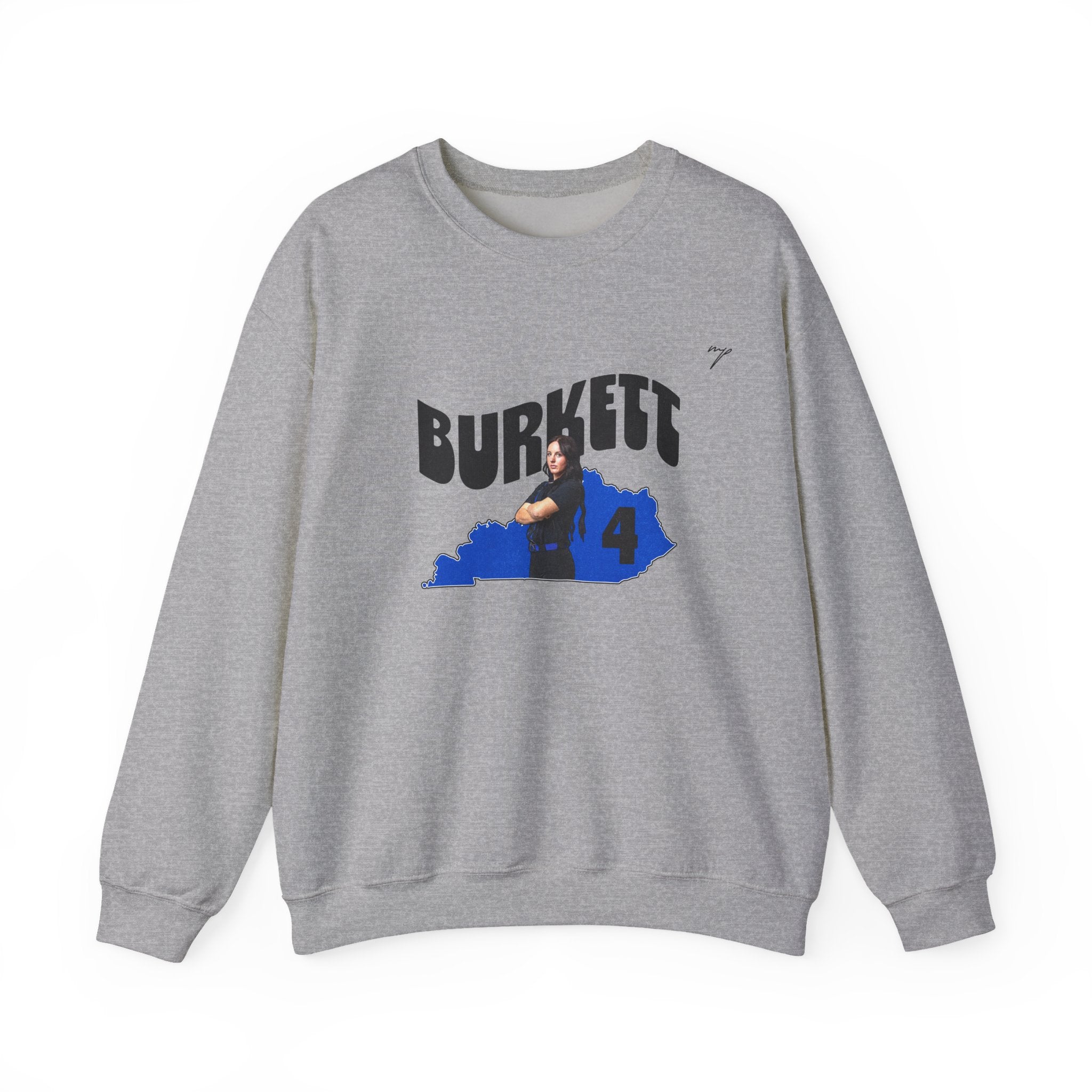 Mayce Burkett Crewneck