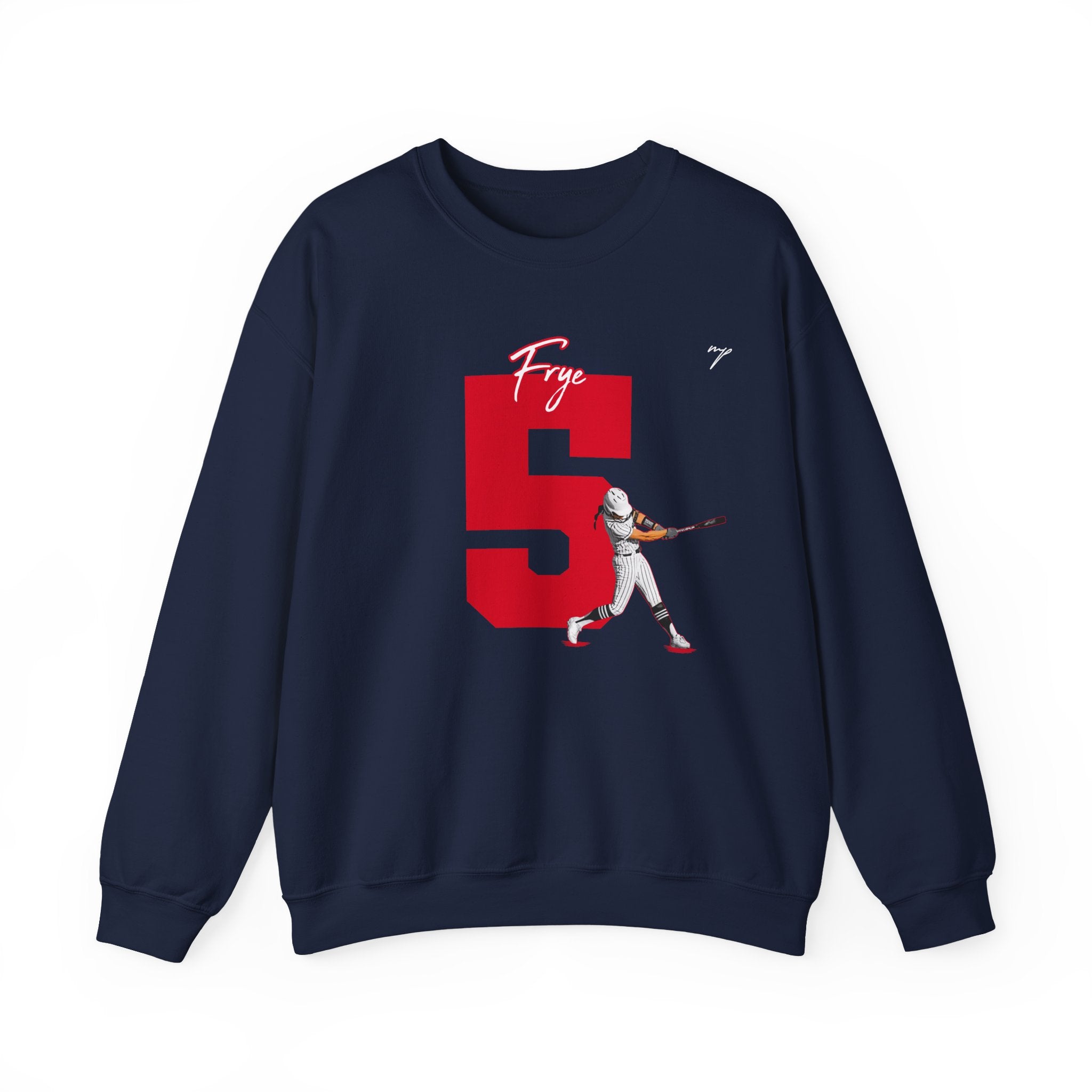 Izzy Frye Crewneck