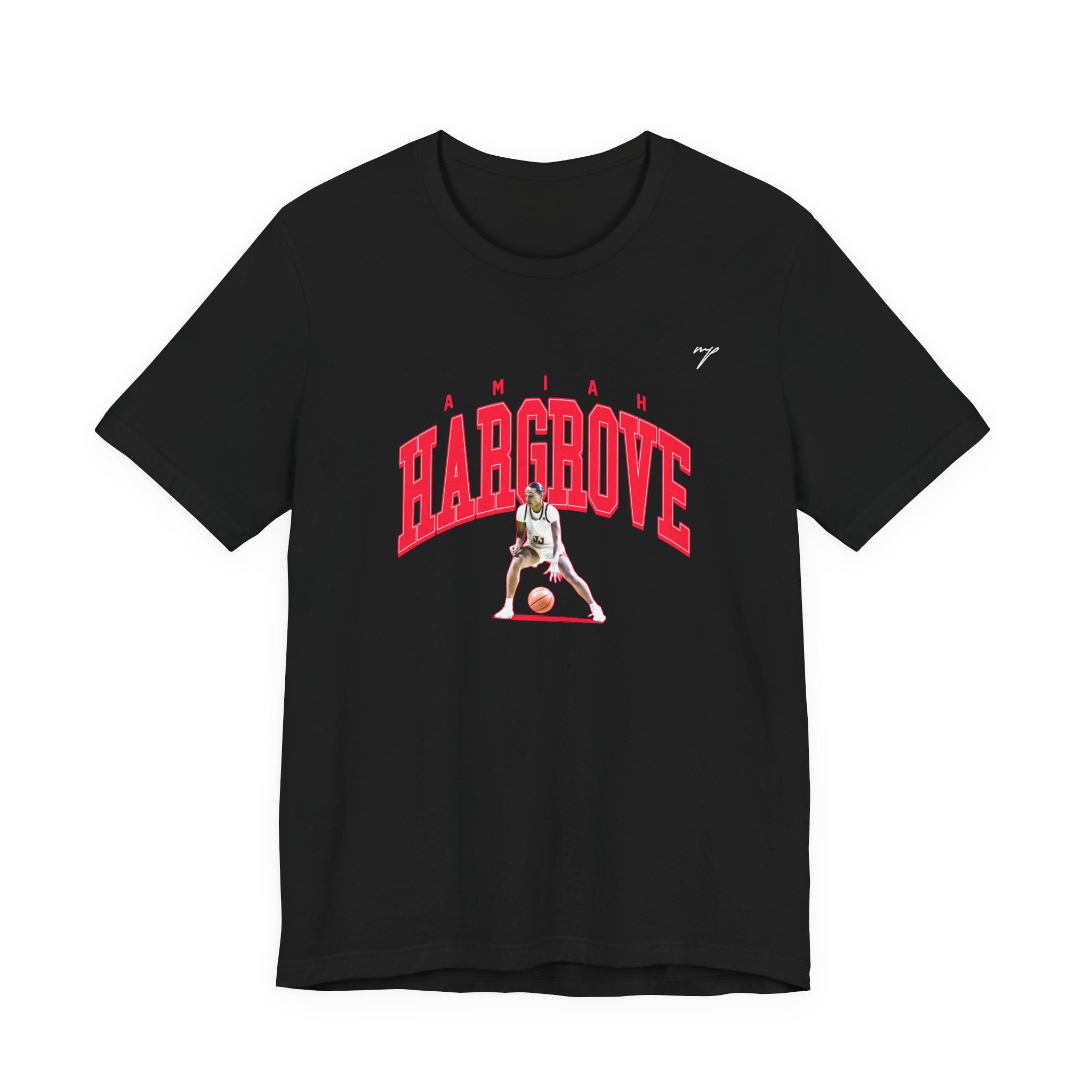 Amiah Hargrove Graphic Tee