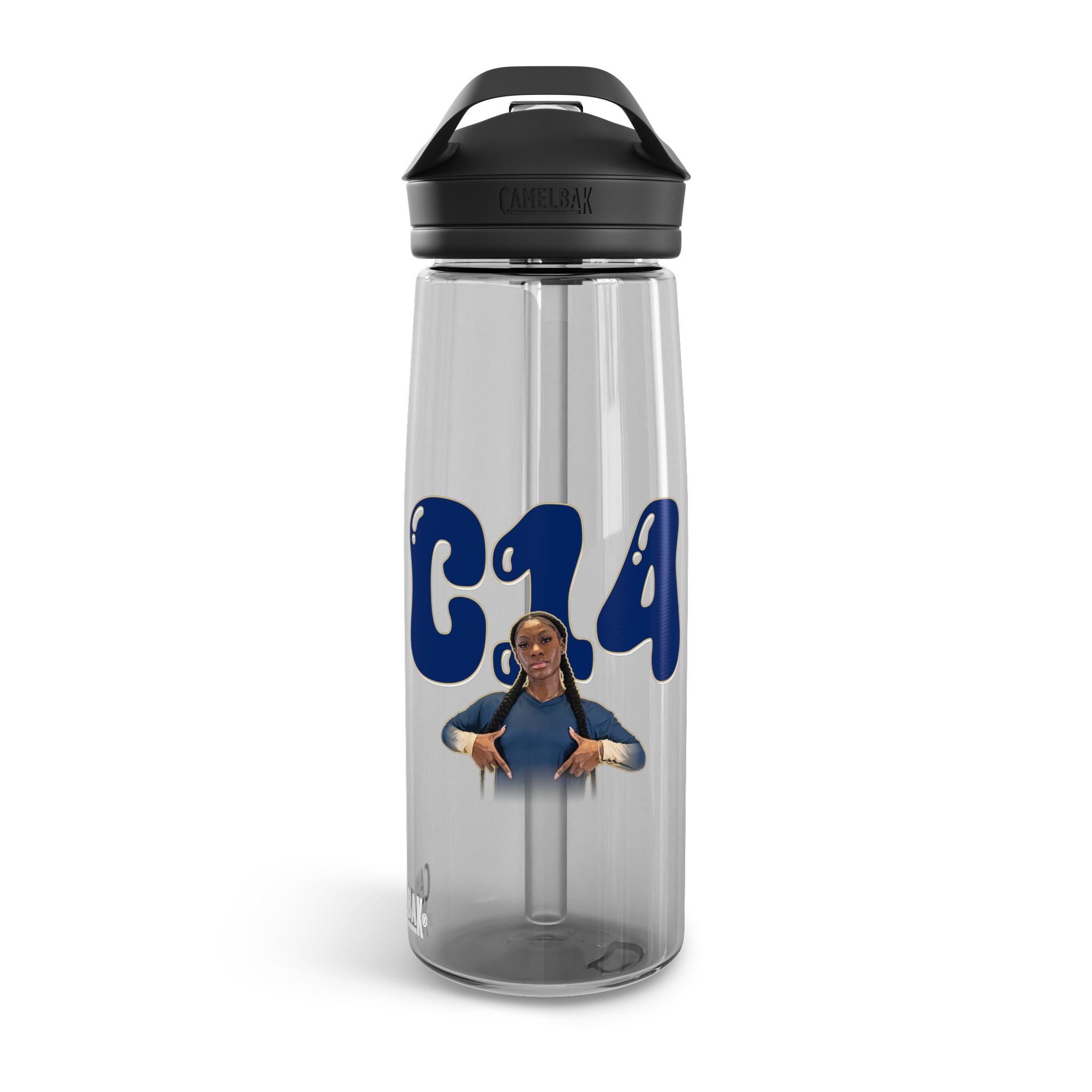 Cortnee Smith CamelBak Water Bottle