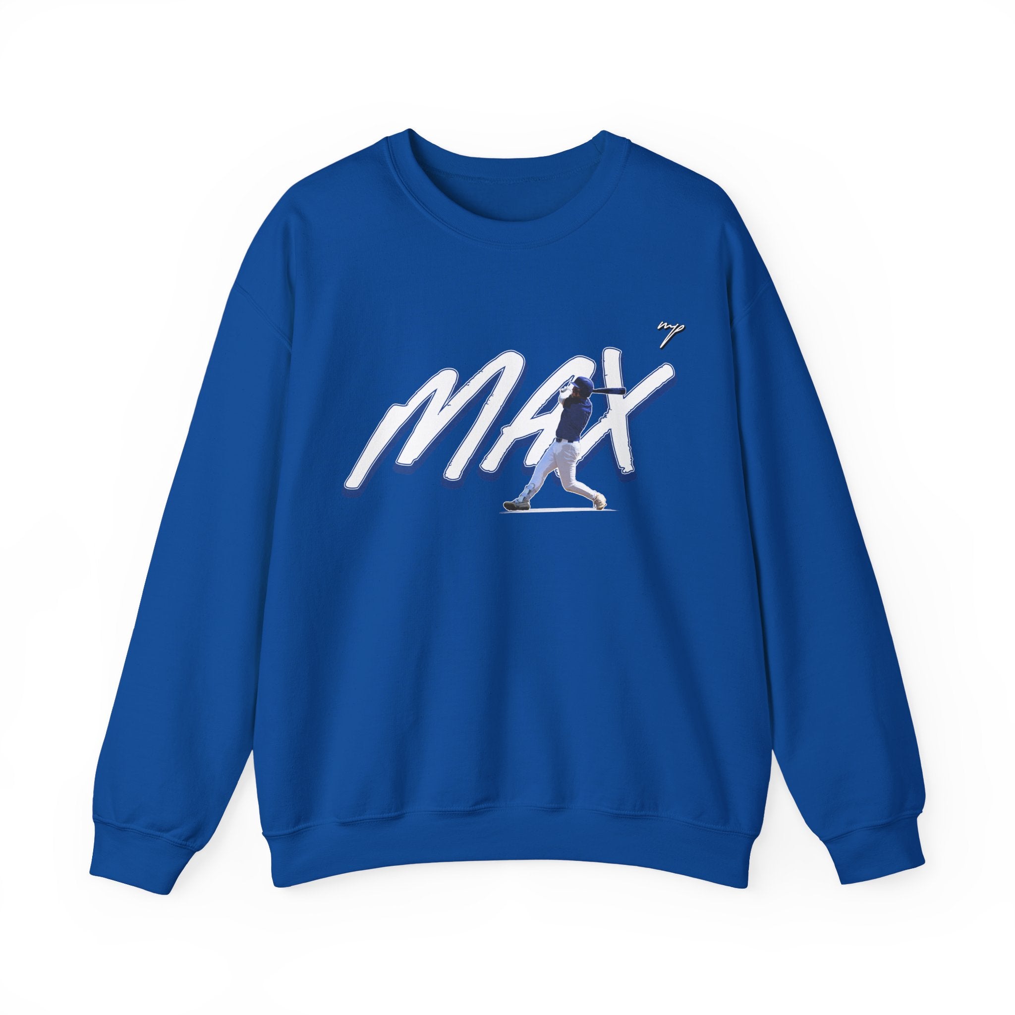 Max Mullane Crewneck