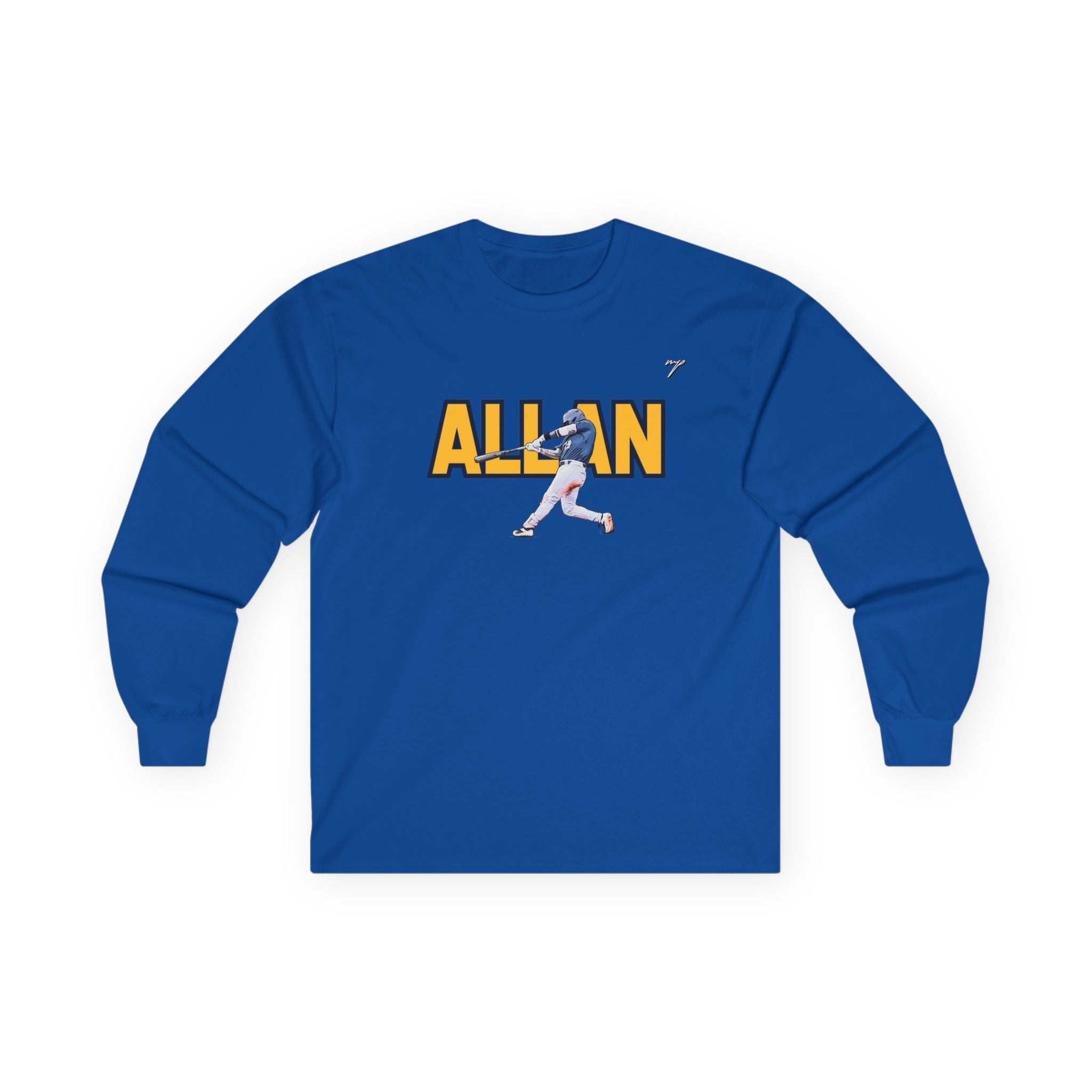 Allan Gil Fernandez Long Sleeve Tee