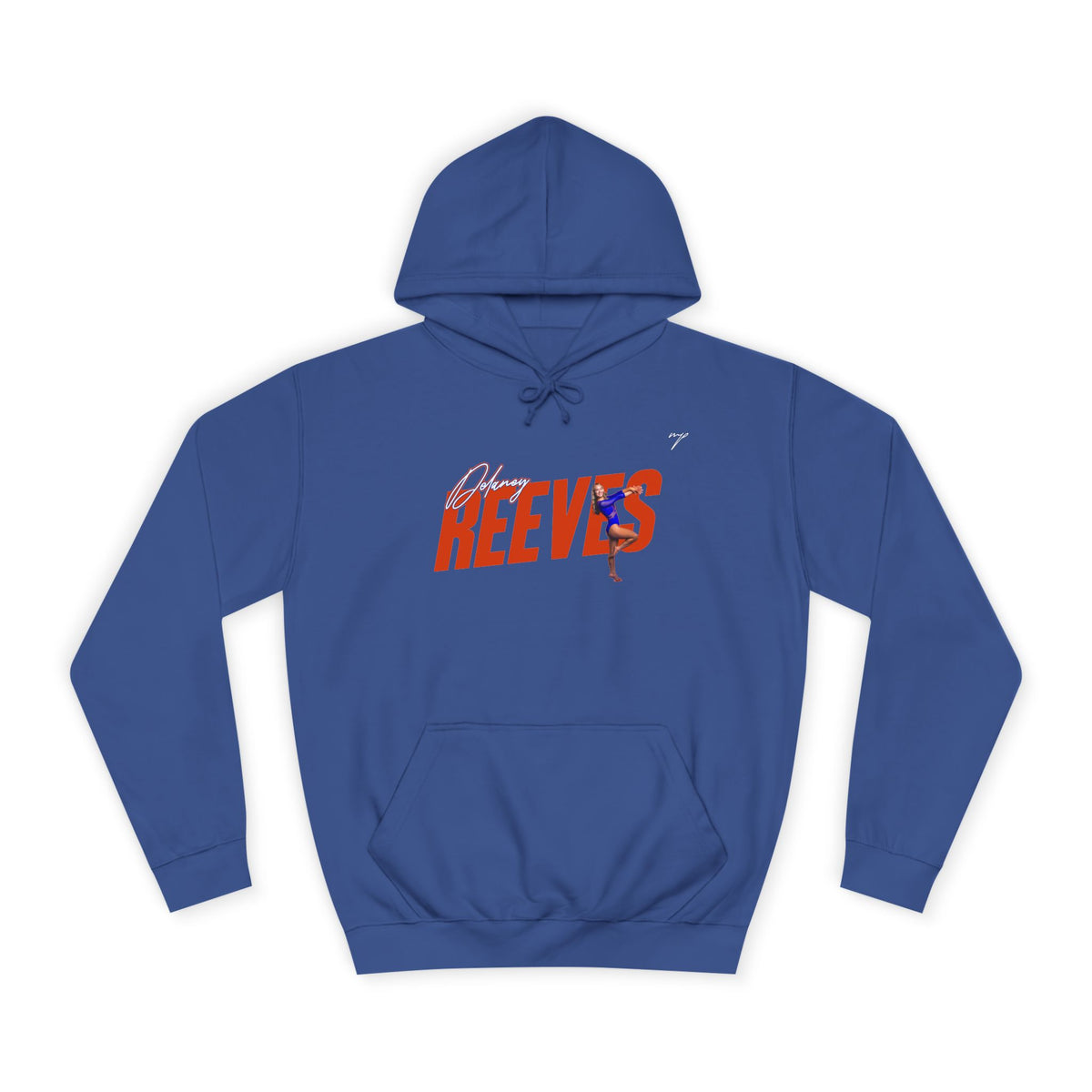 Delaney Reeves Hoodie