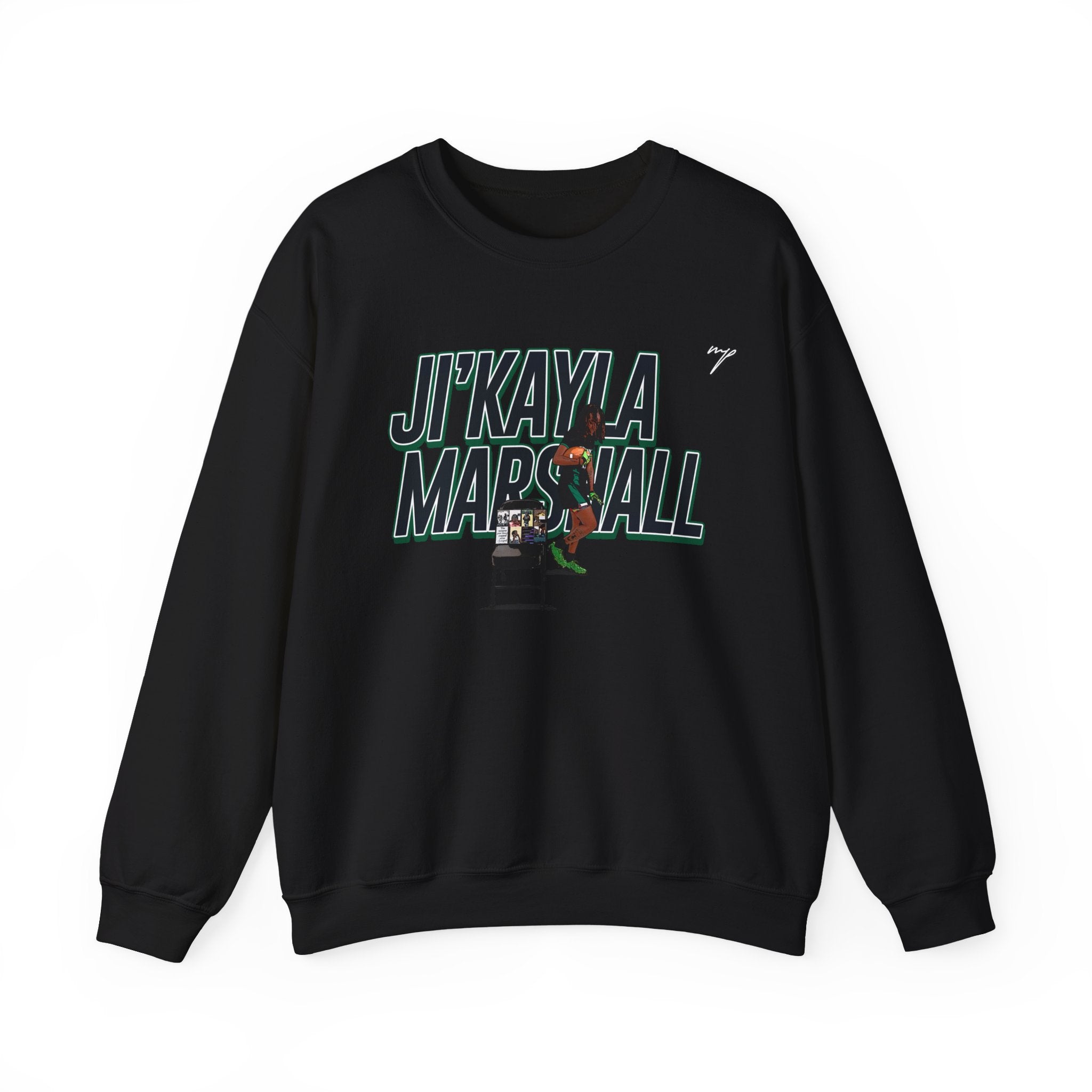 Ji'kayla Marshall Crewneck