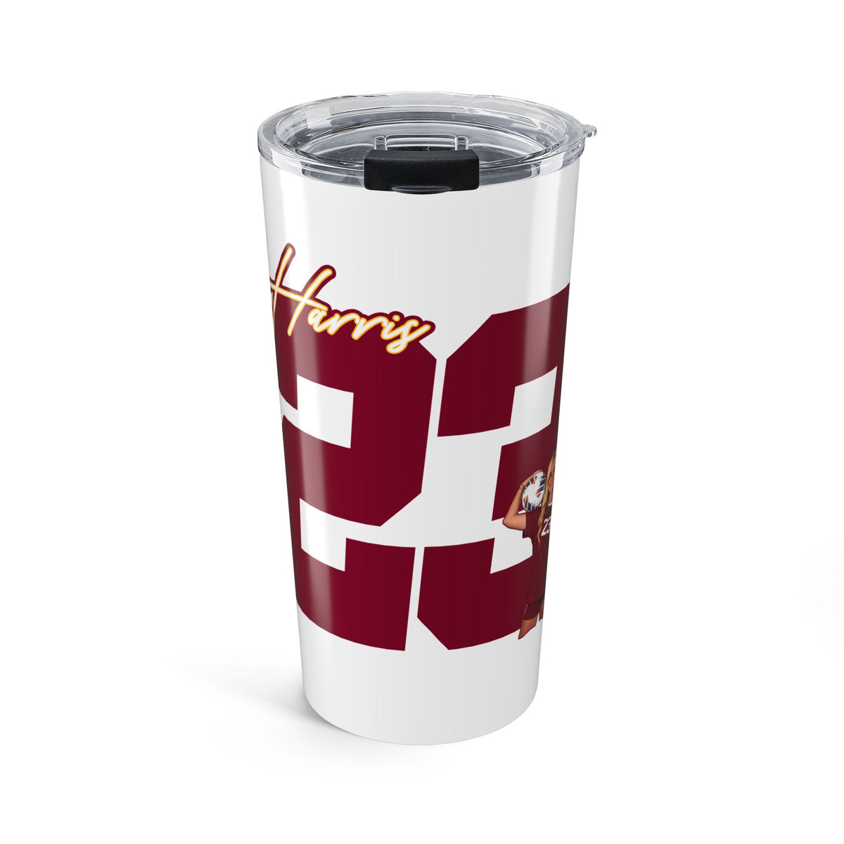 Charli Harris Tumbler Mug