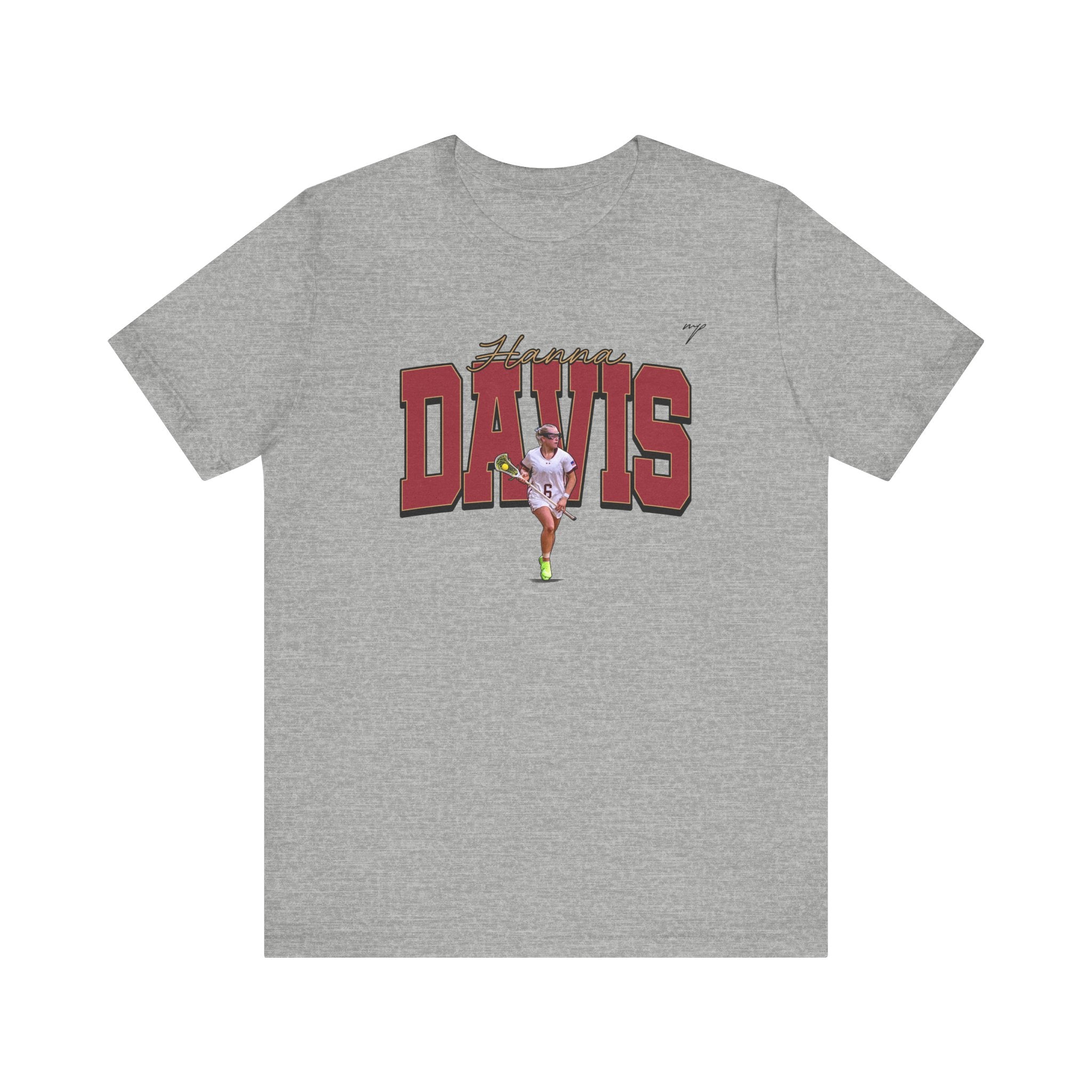 Hanna Davis Graphic Tee