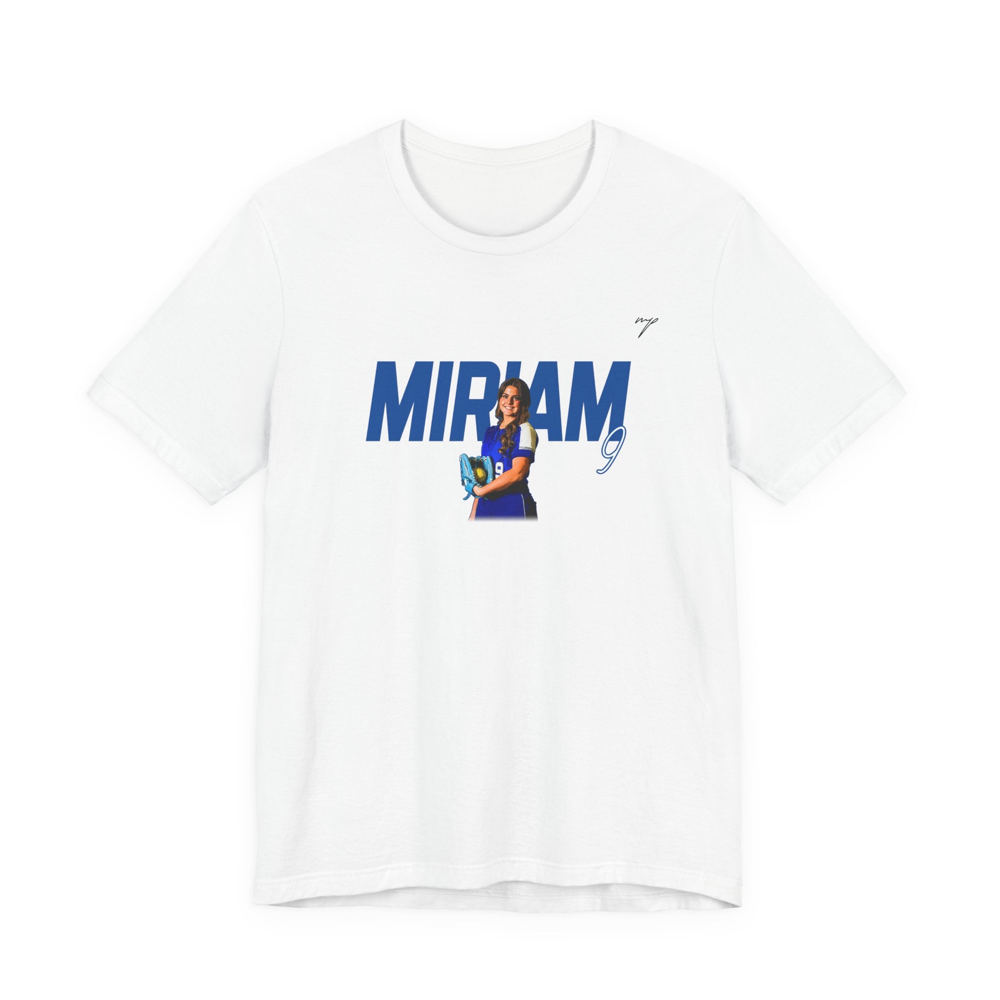 Miriam Gordon Graphic Tee