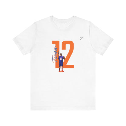 Antoine Flowers Graphic Tee