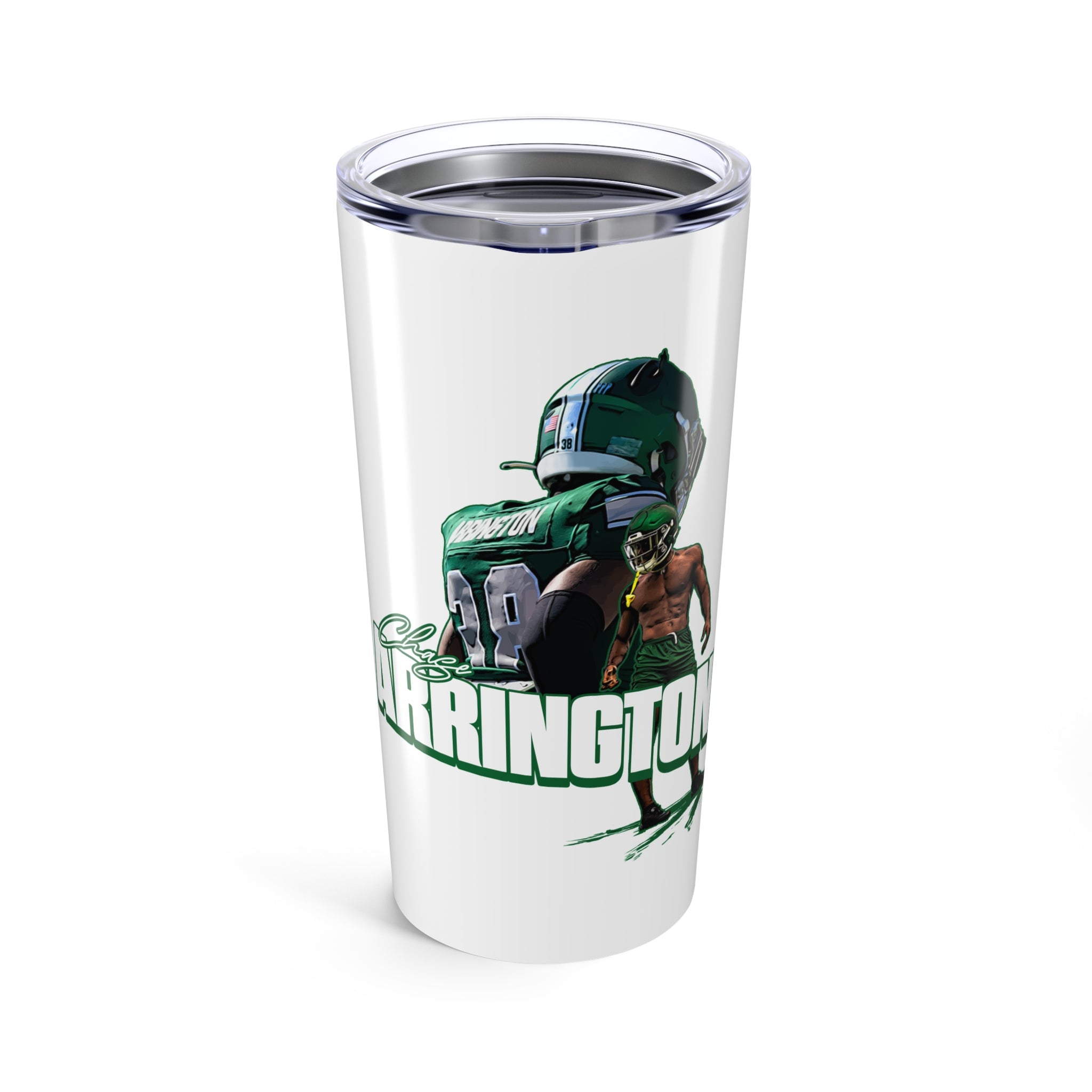 Chase Arrington Tumbler Mug