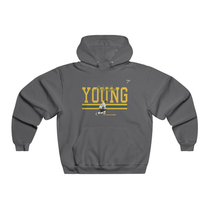 Nikolas Young Vintage Hoodie