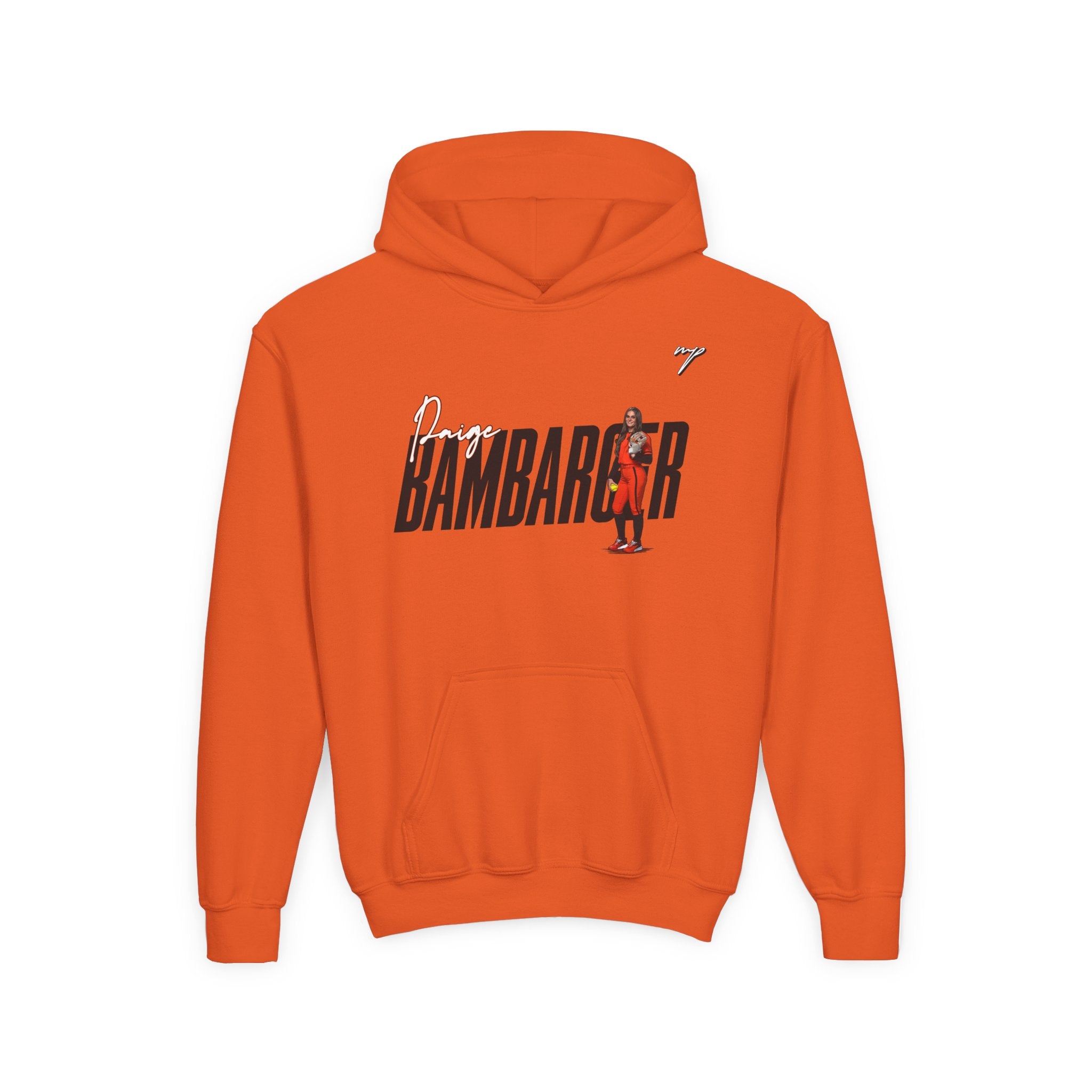 Paige Bambarger Youth Hoodie