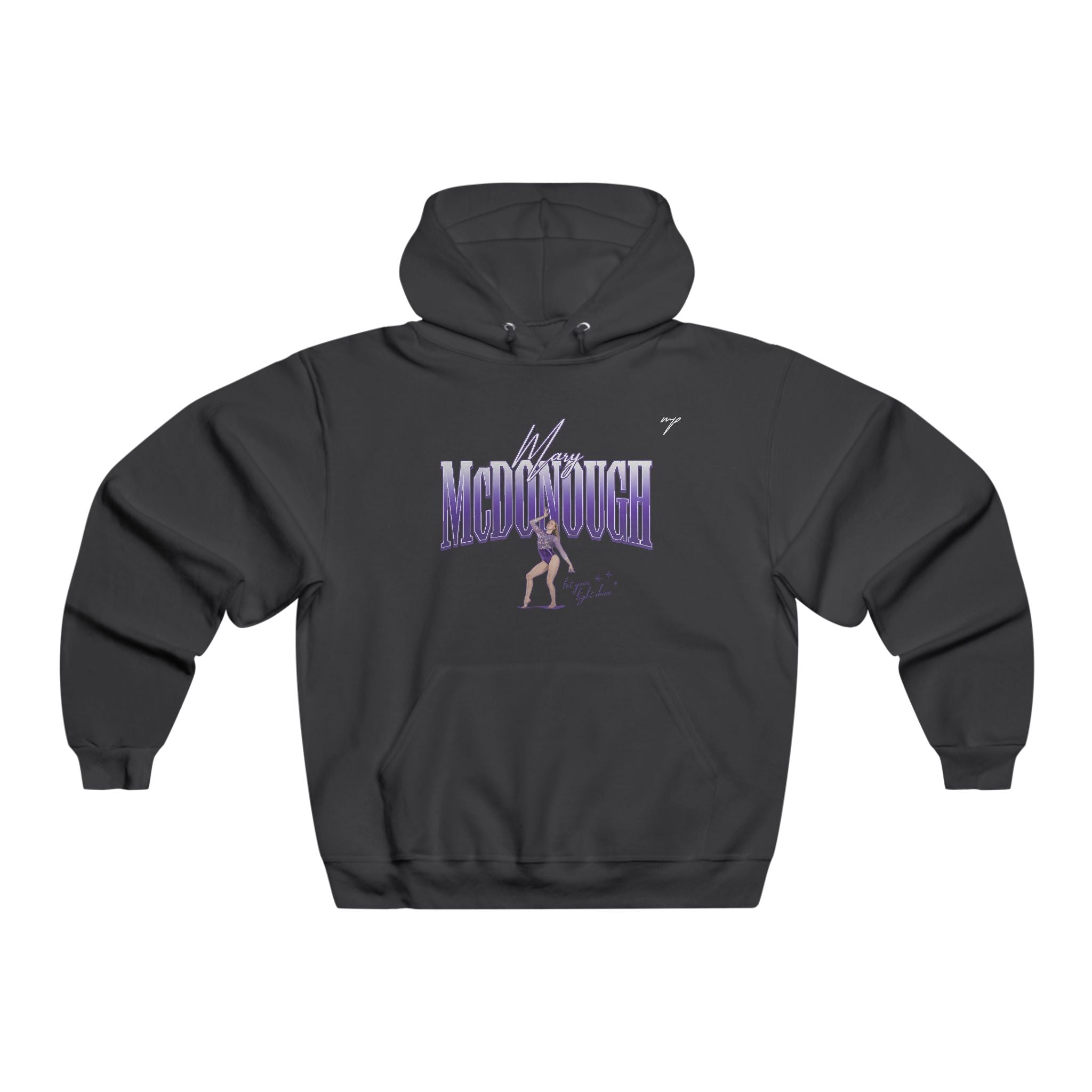 Mary McDonough Vintage Hoodie