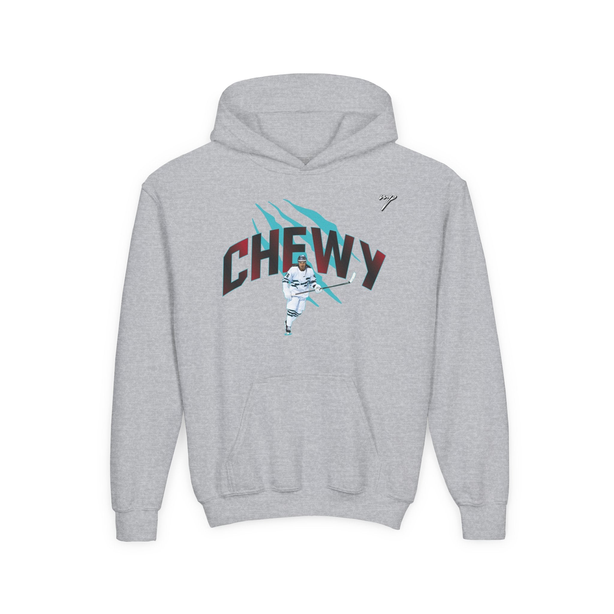 Chiwetin Blacksmith YOUTH Hoodie