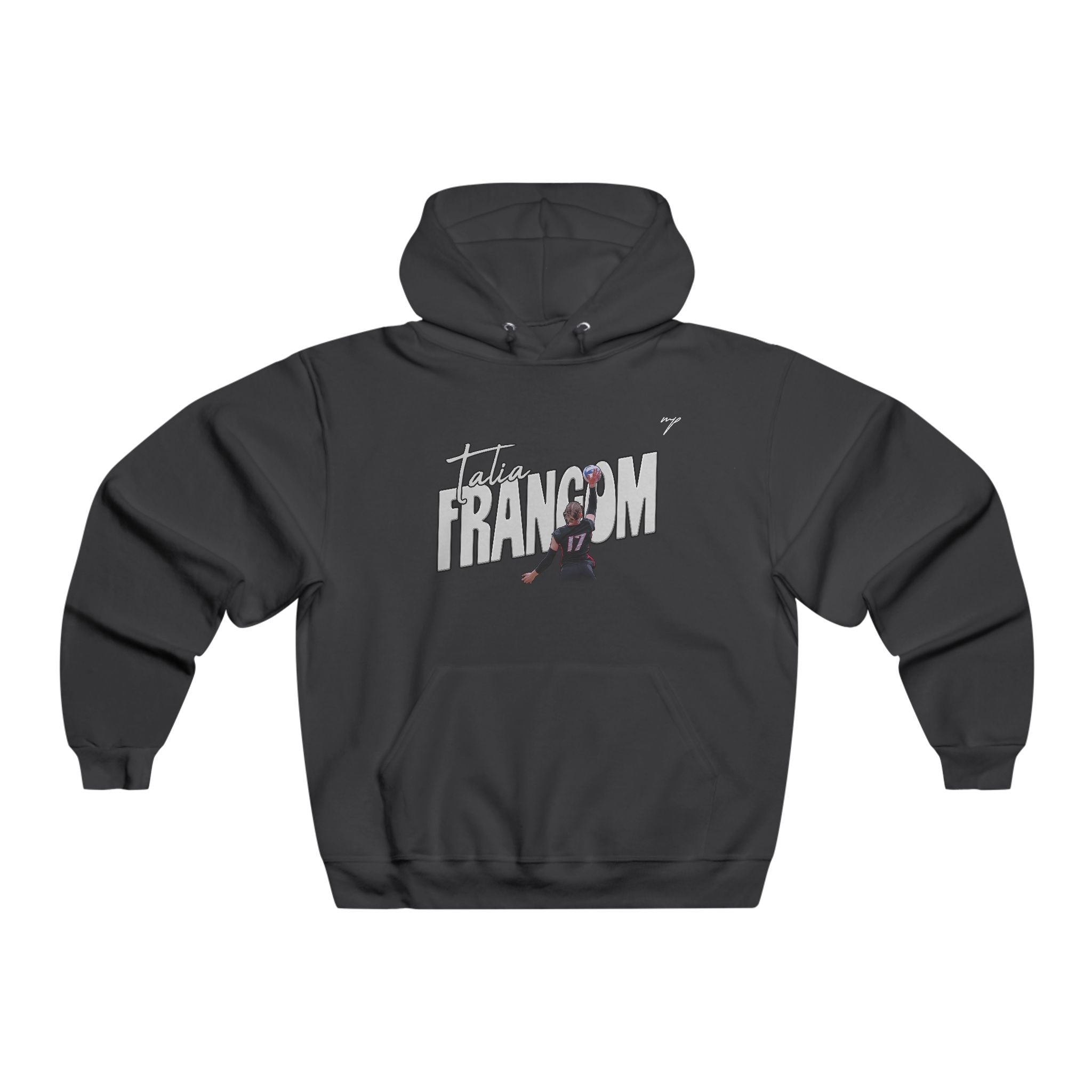 Talia Francom Vintage Hoodie