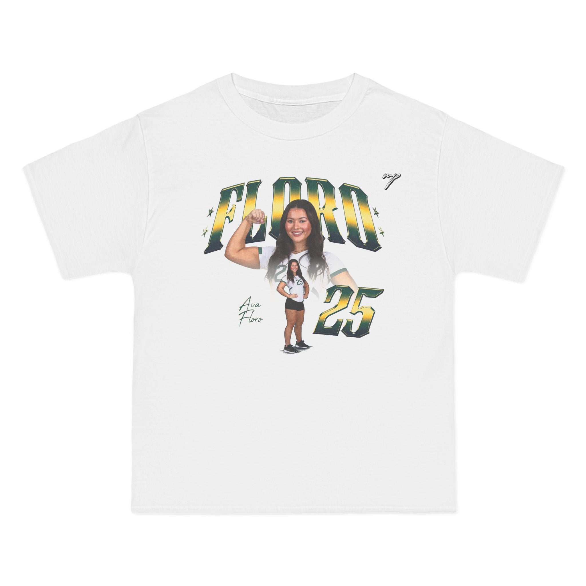 Ava Floro Vintage Tee