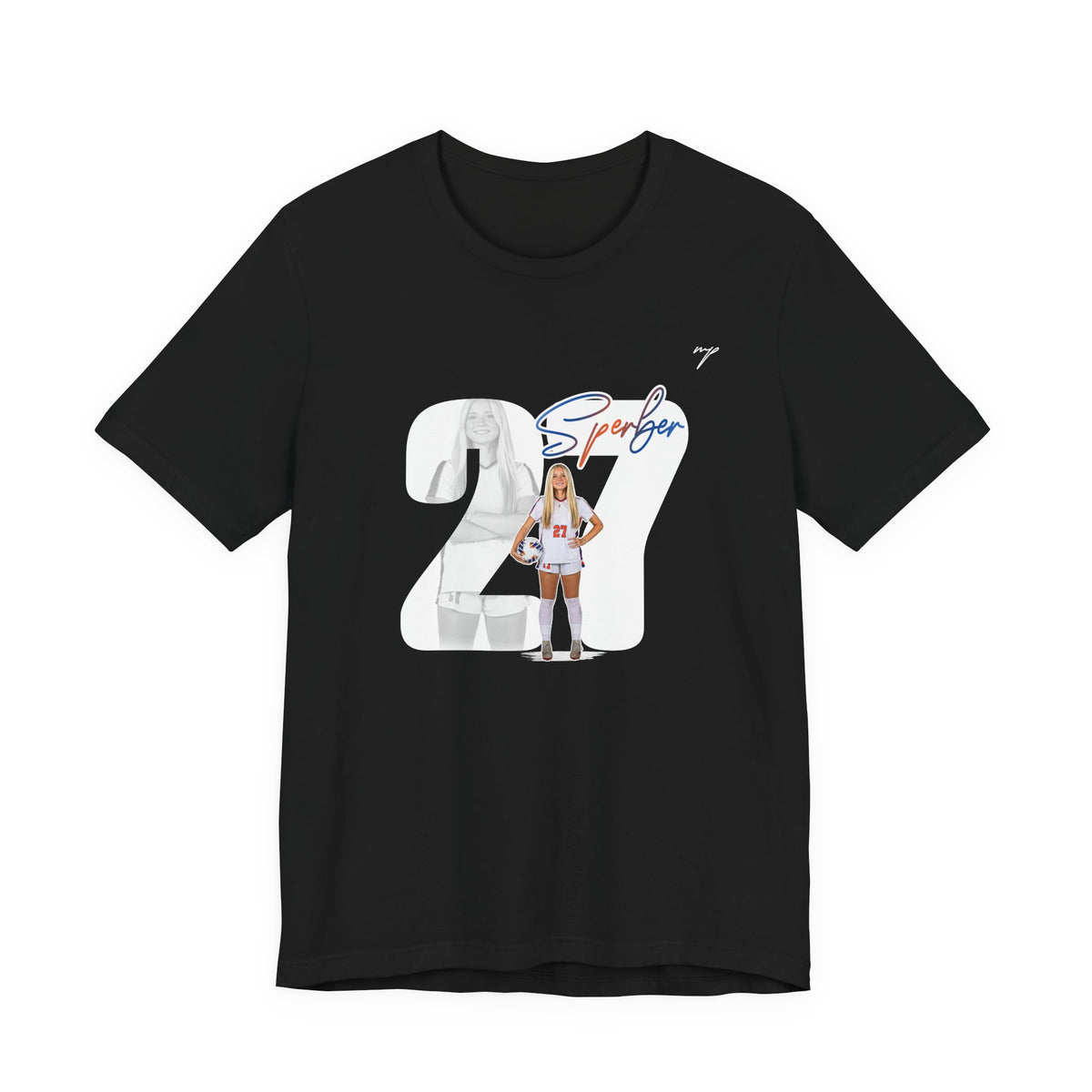 Holland Sperber Graphic Tee