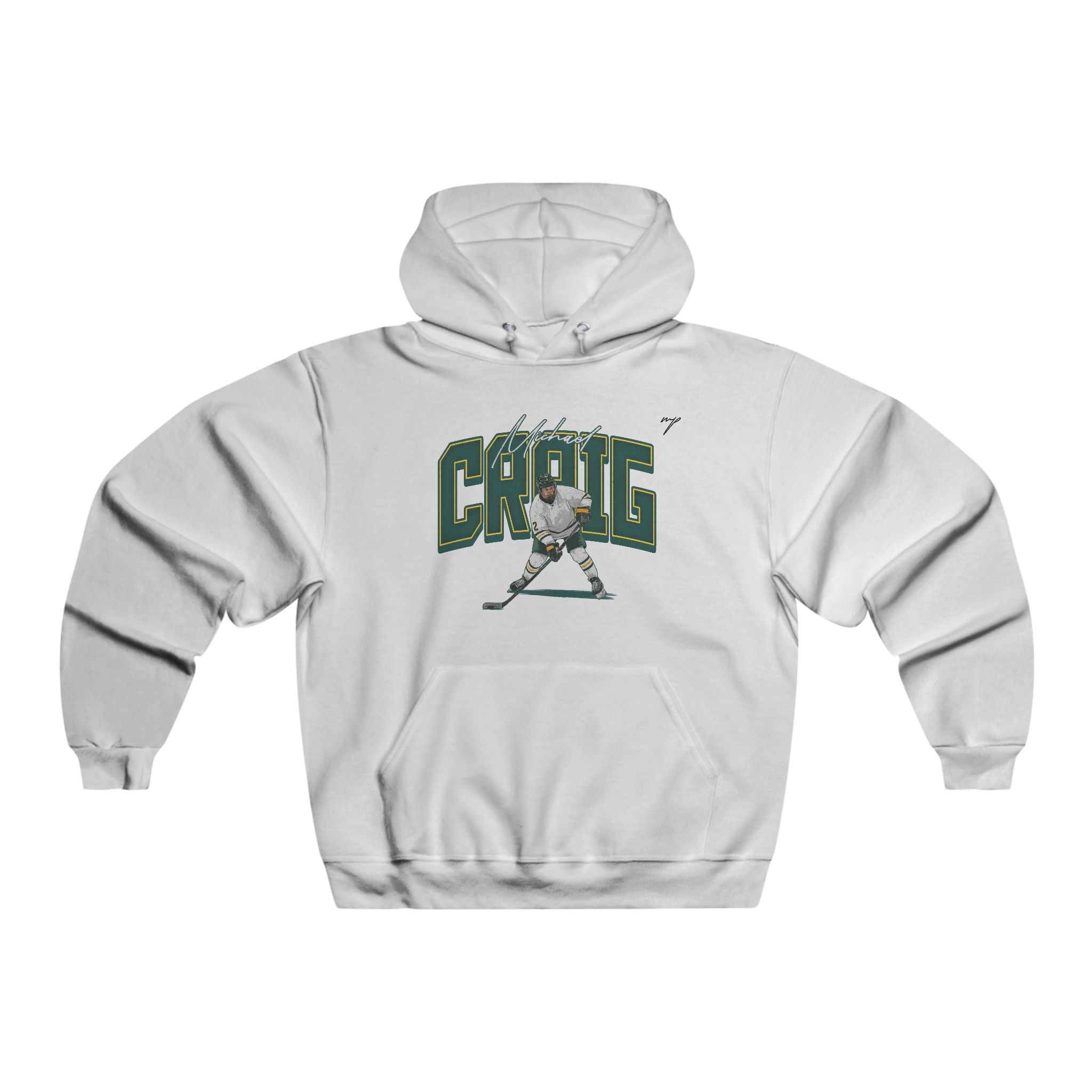 Michael Craig Vintage Hoodie