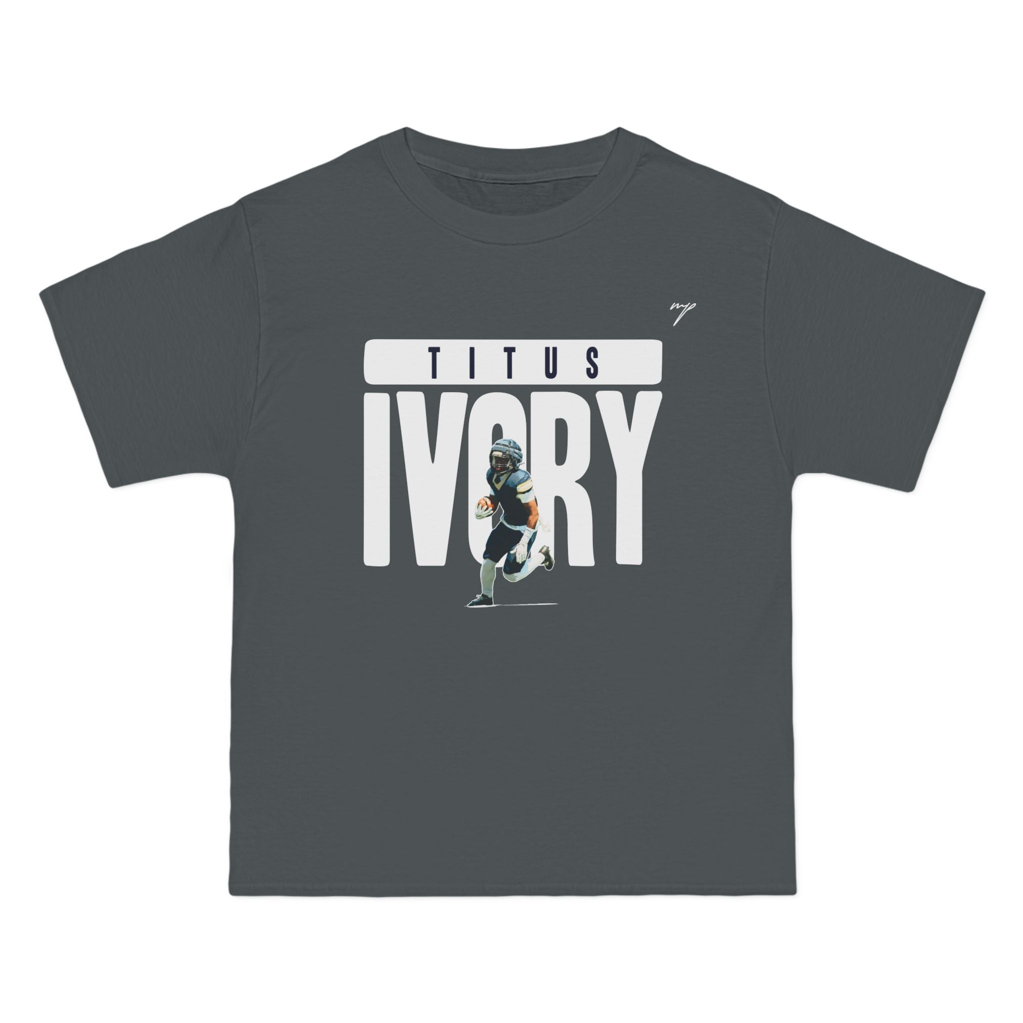 Titus Ivory Vintage Tee