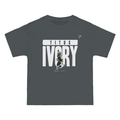 Titus Ivory Vintage Tee