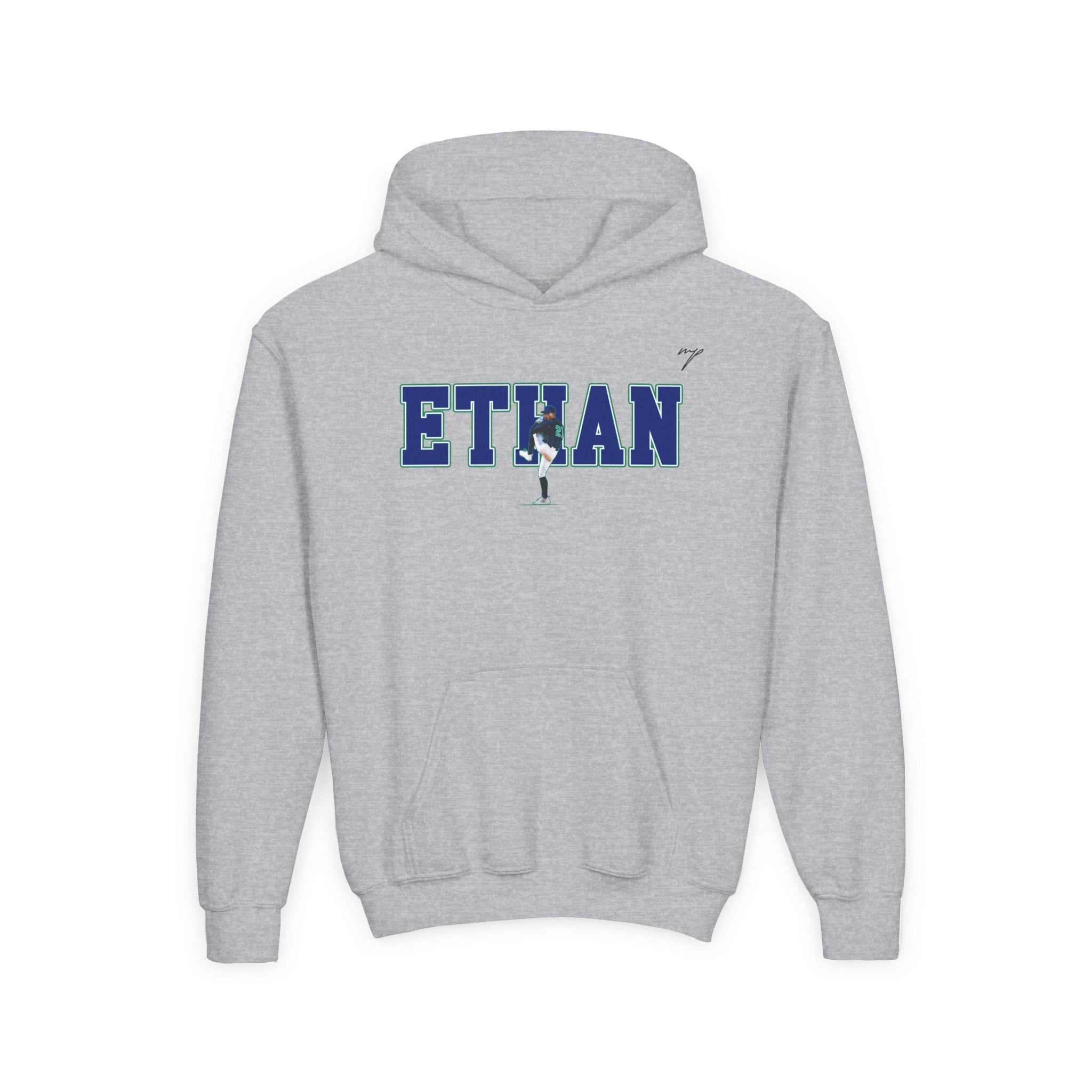 Ethan DeJesus YOUTH Hoodie
