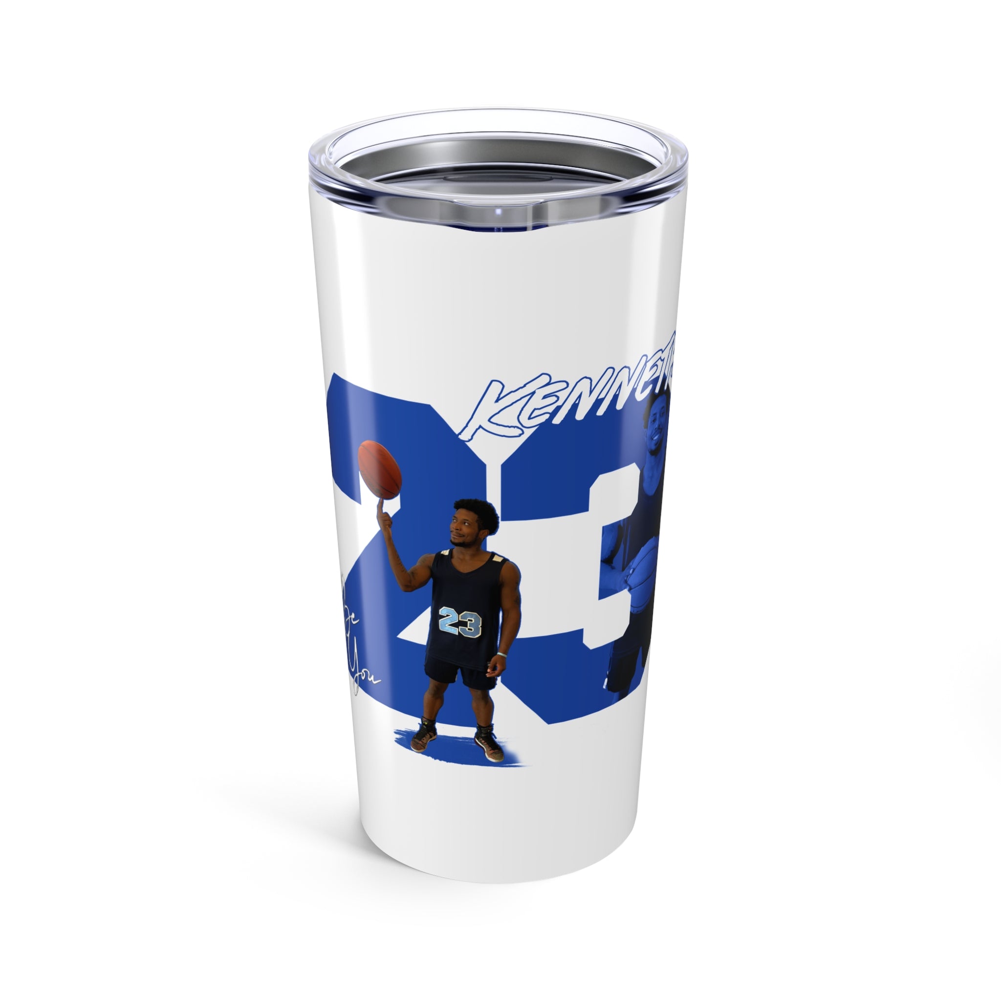 Kenneth Grant Tumbler Mug