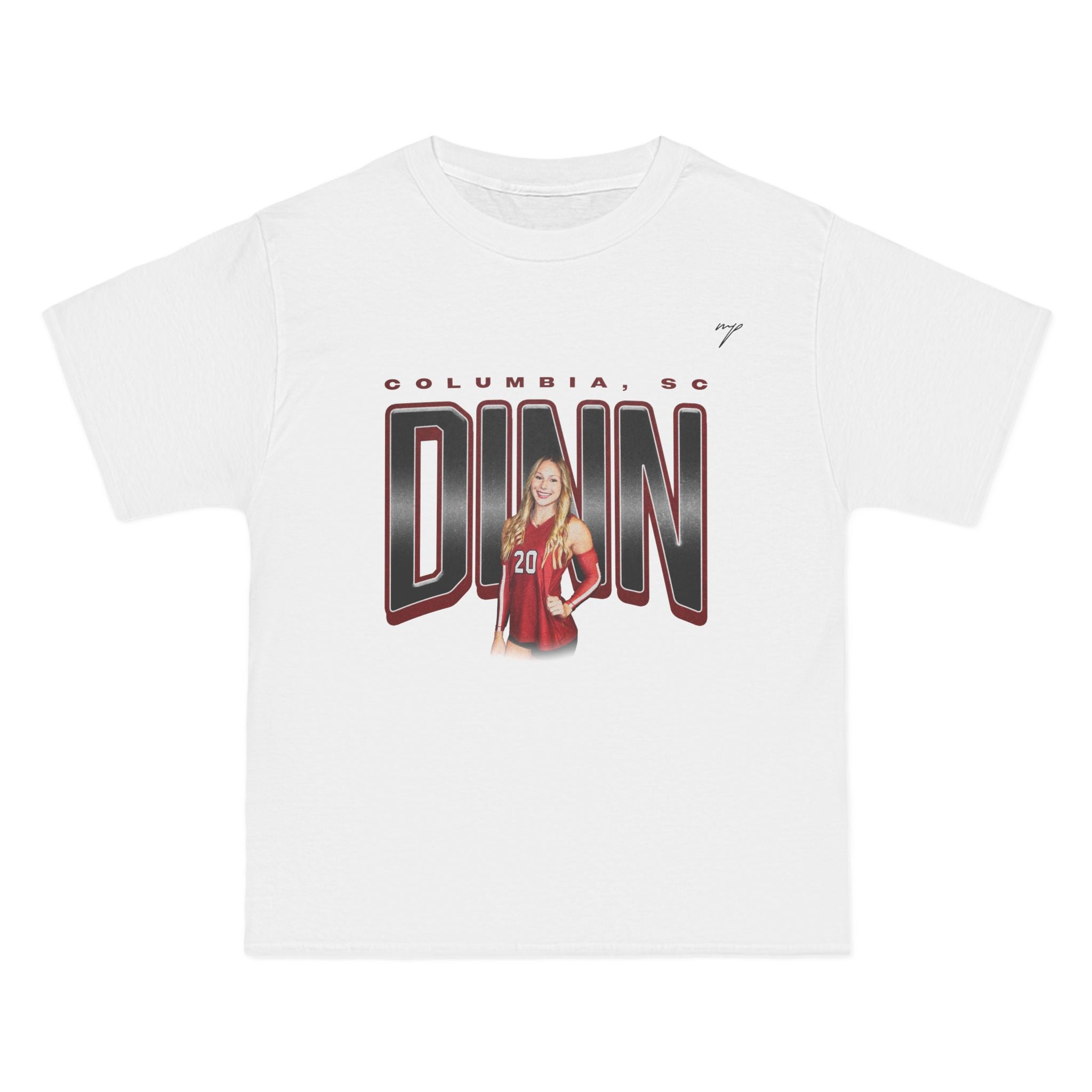 Kiana Dinn Vintage Tee