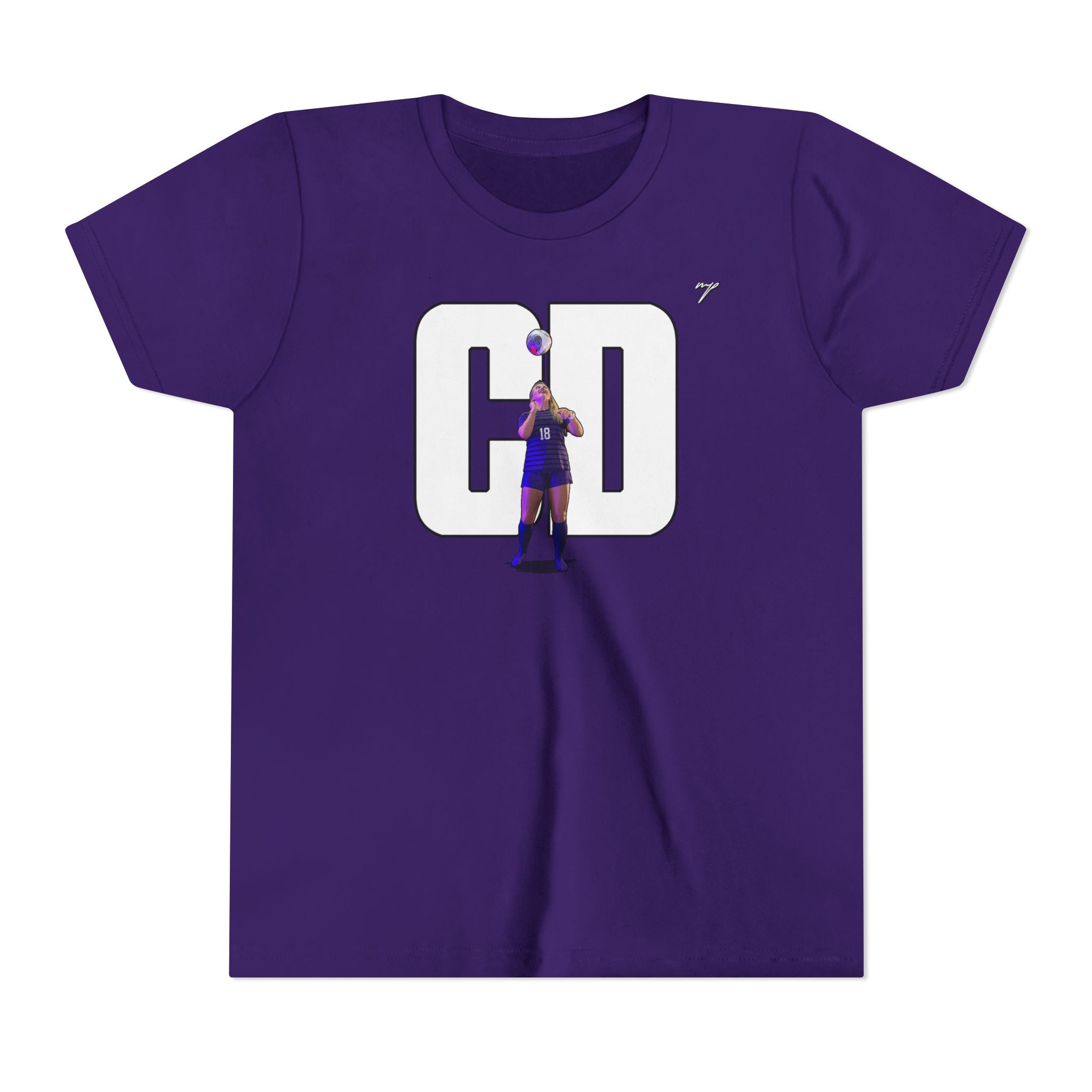 Callah Dando YOUTH Graphic Tee
