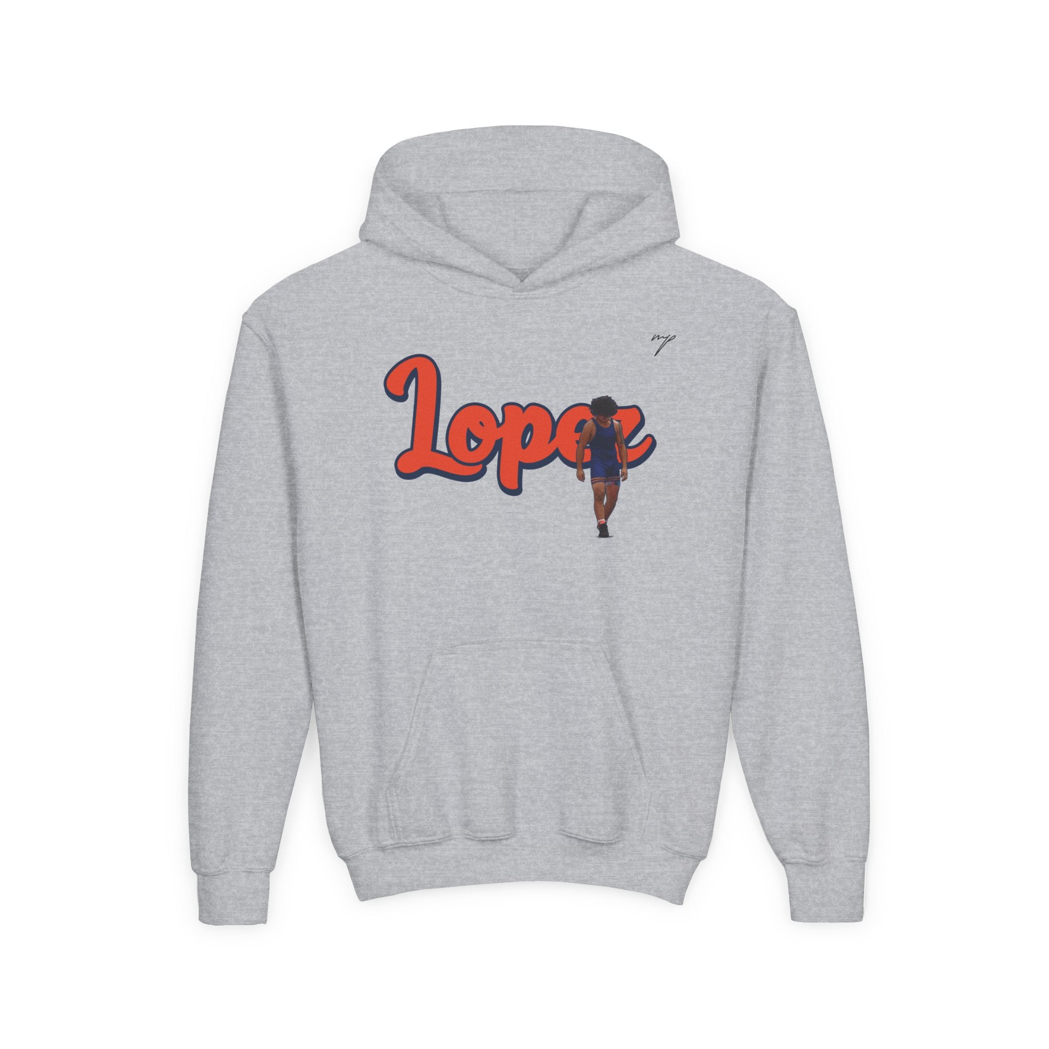 Royce Lopez YOUTH Hoodie