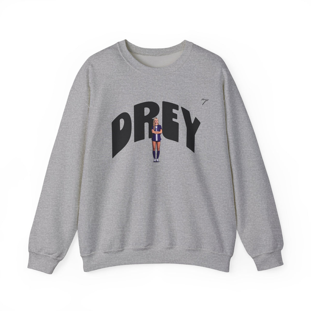 Audrey Alberts Crewneck