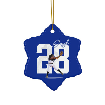 Shidai Gough Ceramic Ornament