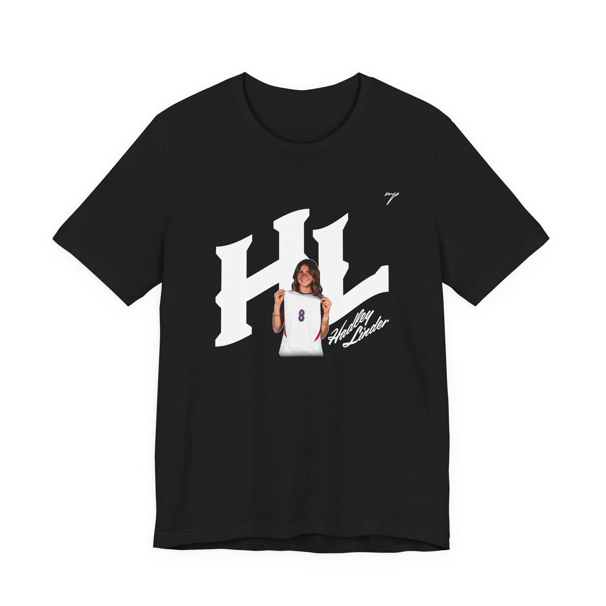 Hadley Linder Graphic Tee