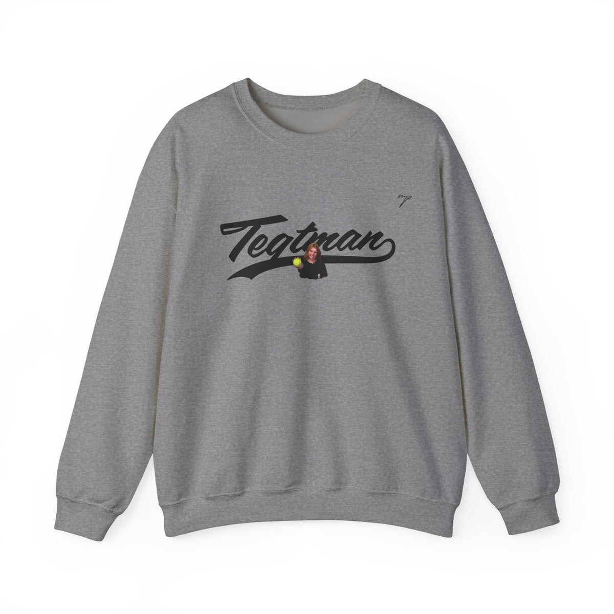 Scarlette Tegtman Crewneck