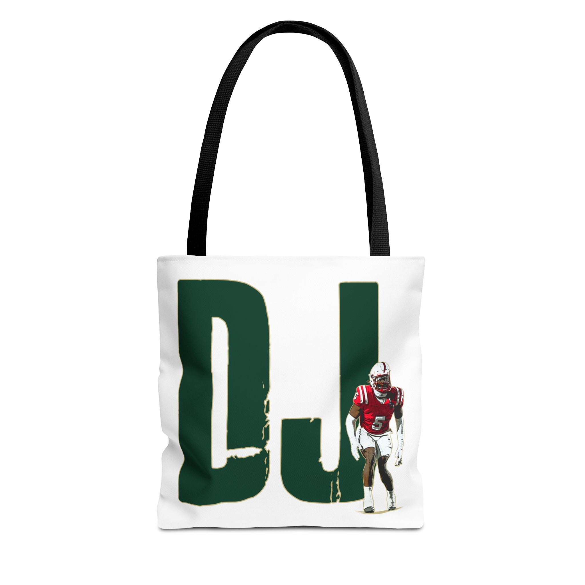Danny Johnson Tote Bag