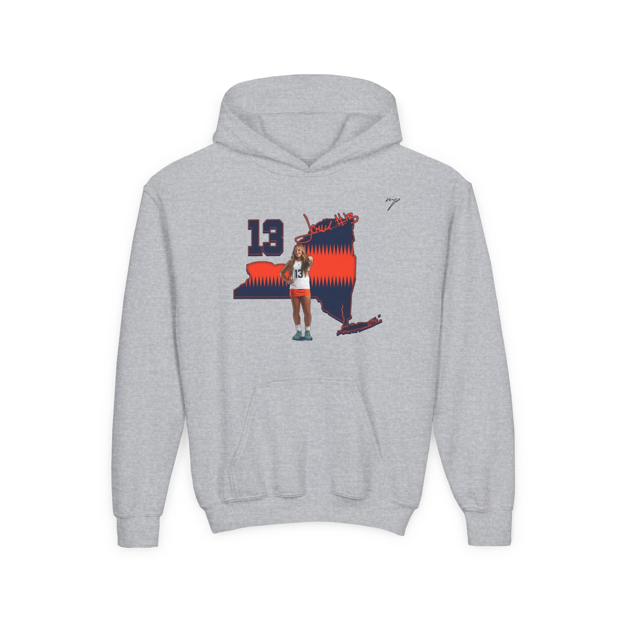 Jovie Weaver YOUTH Hoodie